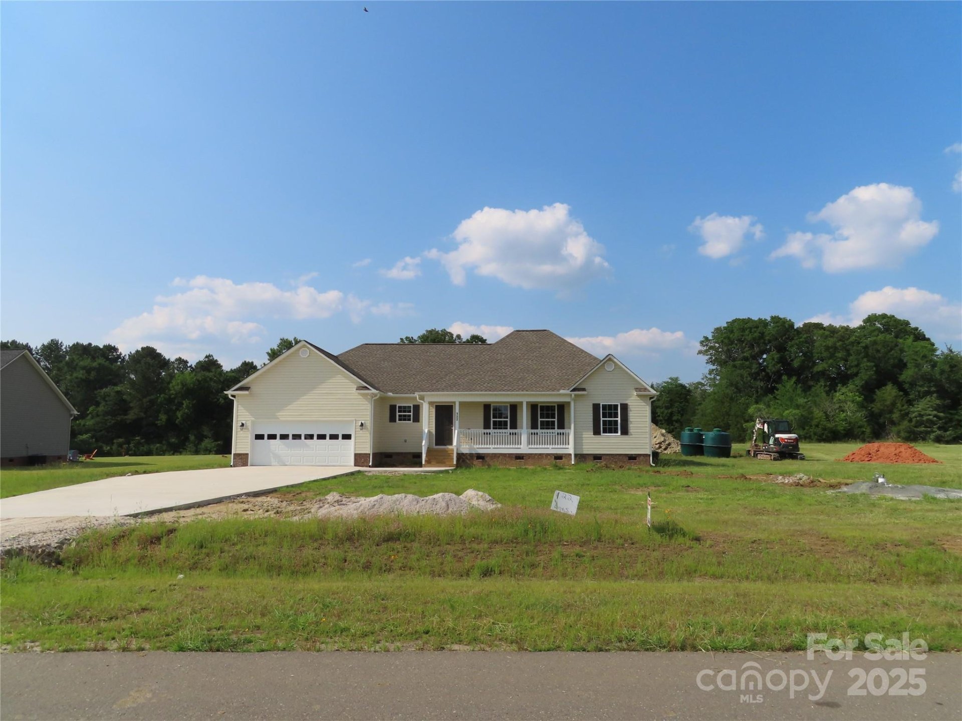 Maybree Meadows, Rock Hill Community