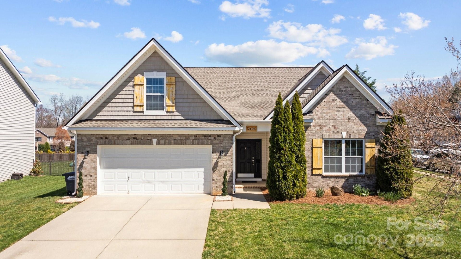 Property image 1 at 2408 Chatham Drive, Indian Land, SC 29707