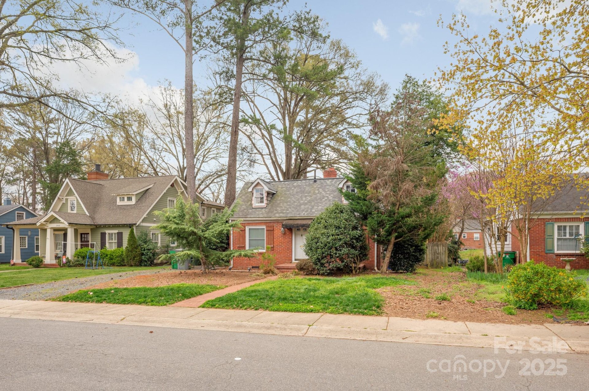 Property image 1 at 2508 Bay Street, Charlotte, NC 28205