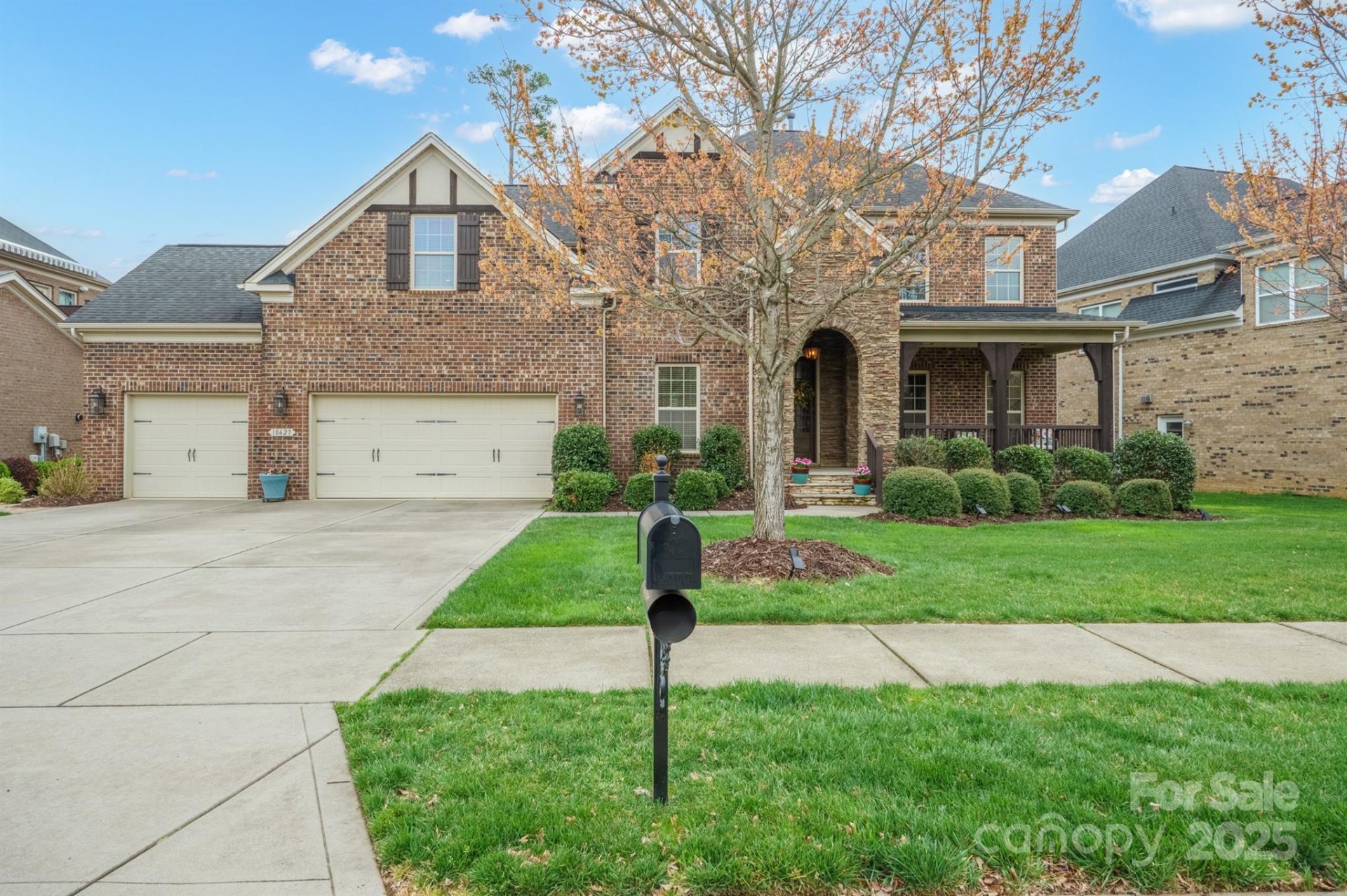 Property image 1 at 10627 Rippling Stream Drive, Concord, NC 28027