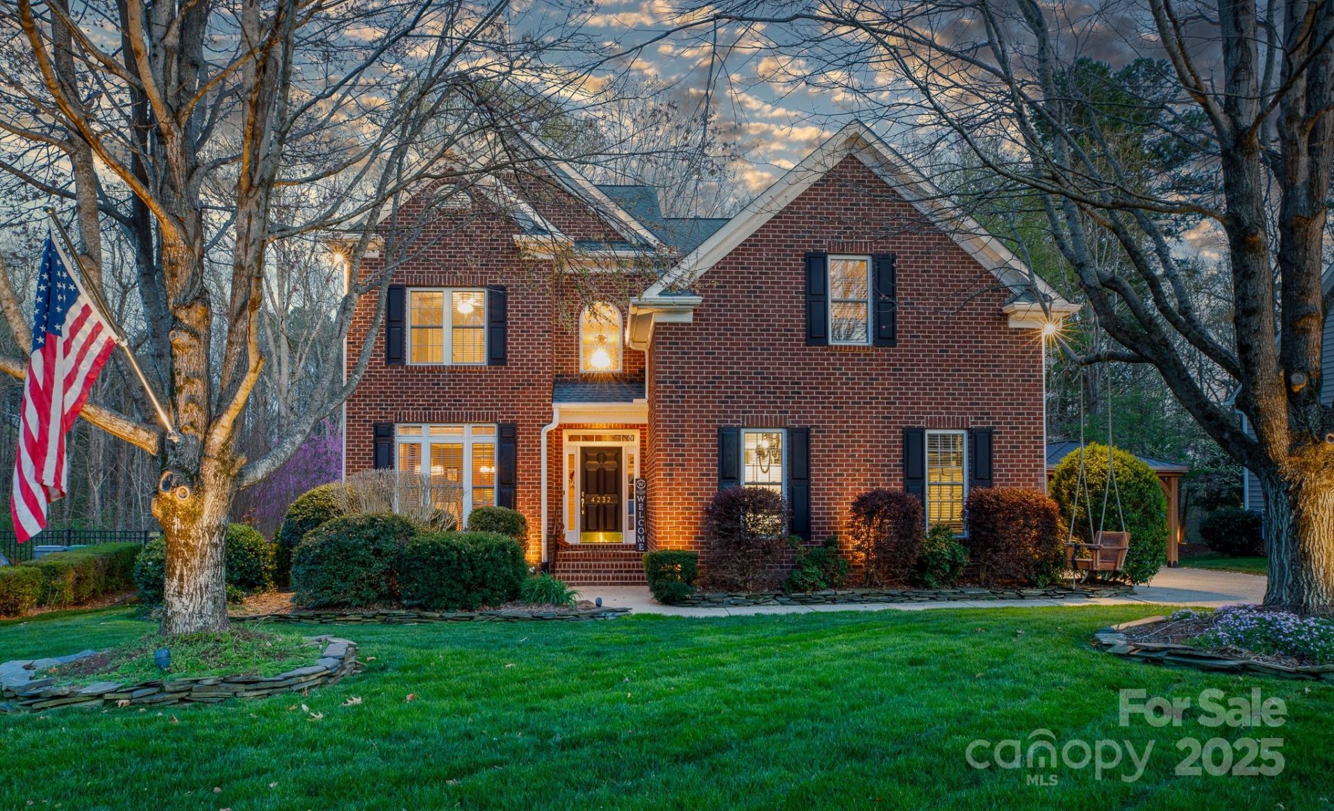 Property image 1 at 4232 Belle Meade Circle, Belmont, NC 28012