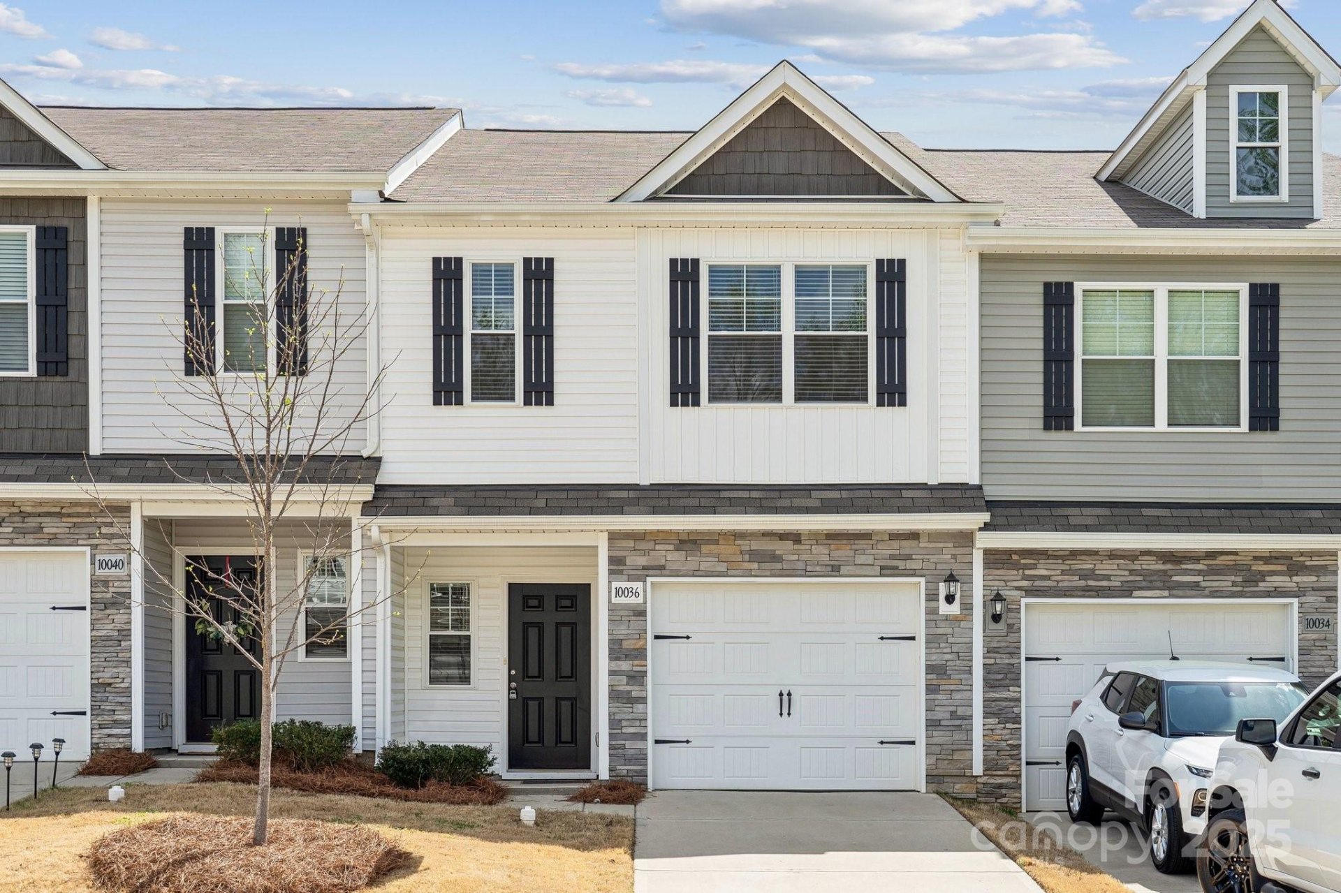 Property image 1 at 10036 Brittondale Lane, Charlotte, NC 28215