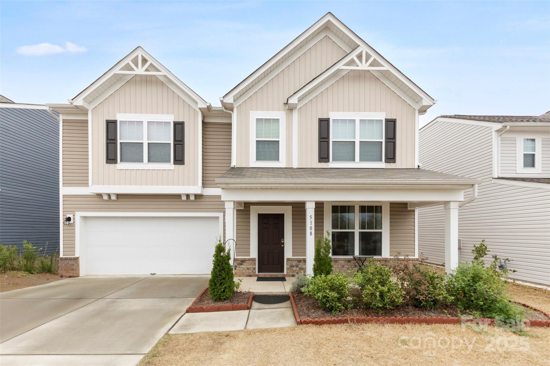 Property image 1 at 5108 Puclerton Drive, Charlotte, NC 28215