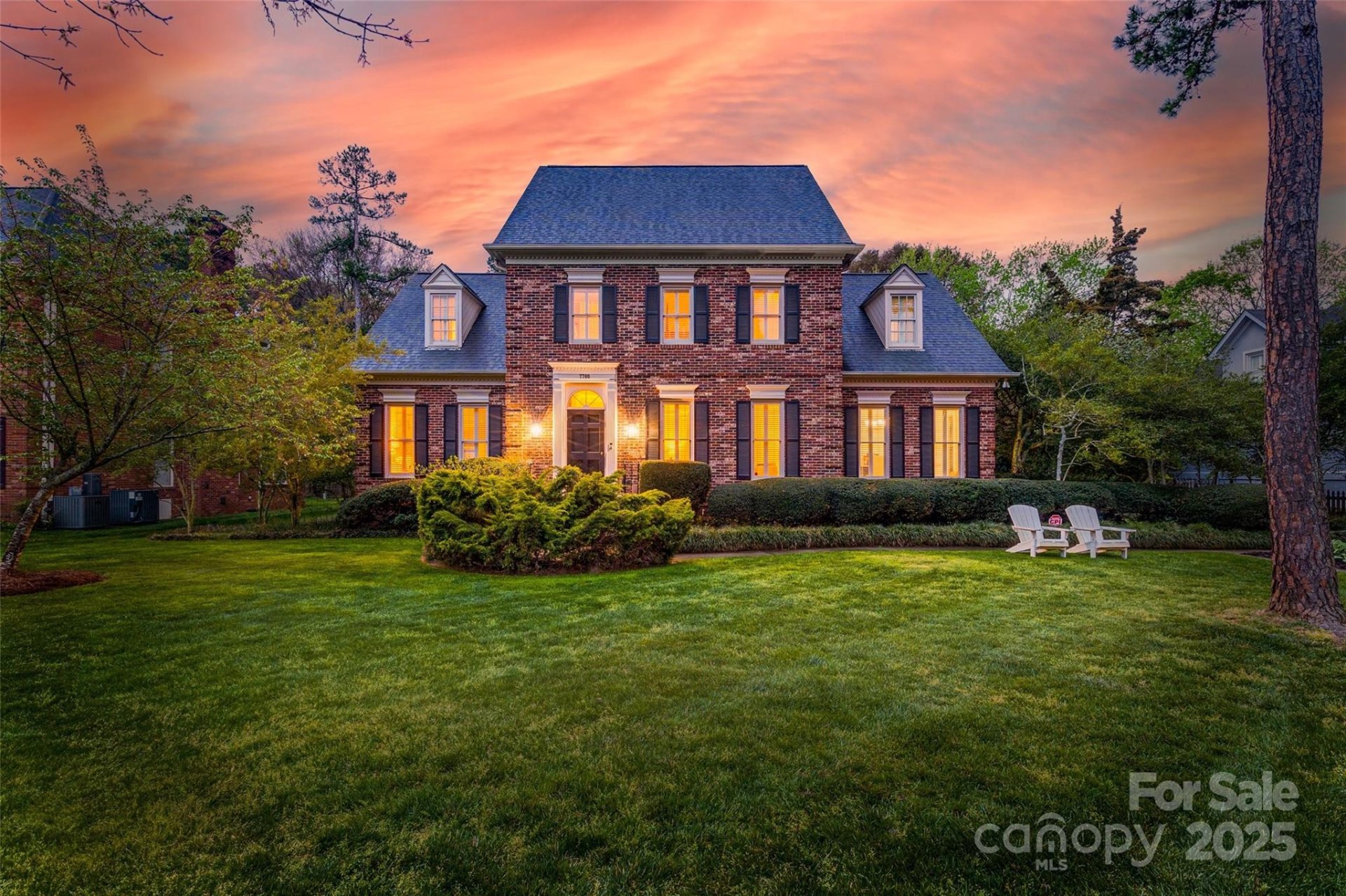 Property image 1 at 7700 Red Oak Lane, Charlotte, NC 28226