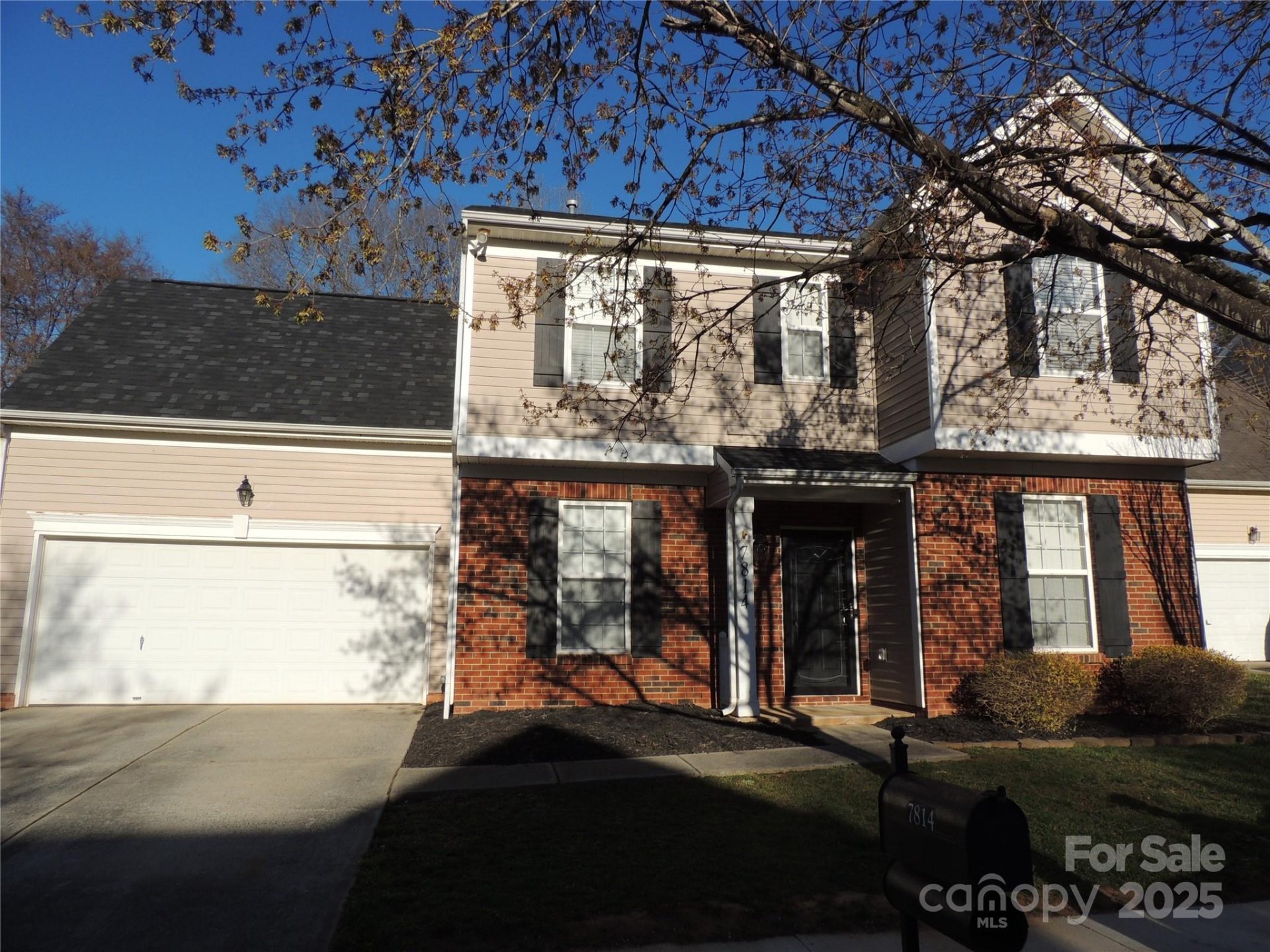 Property image 1 at 7814 Rolling Meadows Lane, Huntersville, NC 28078