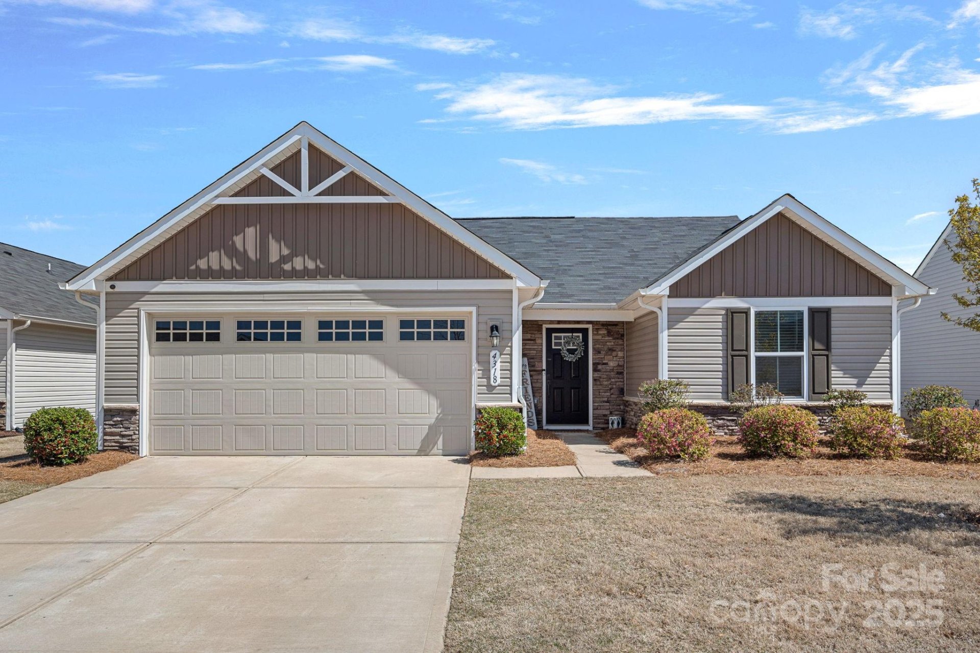 Property image 1 at 4318 Greenleaf Street, Concord, NC 28027