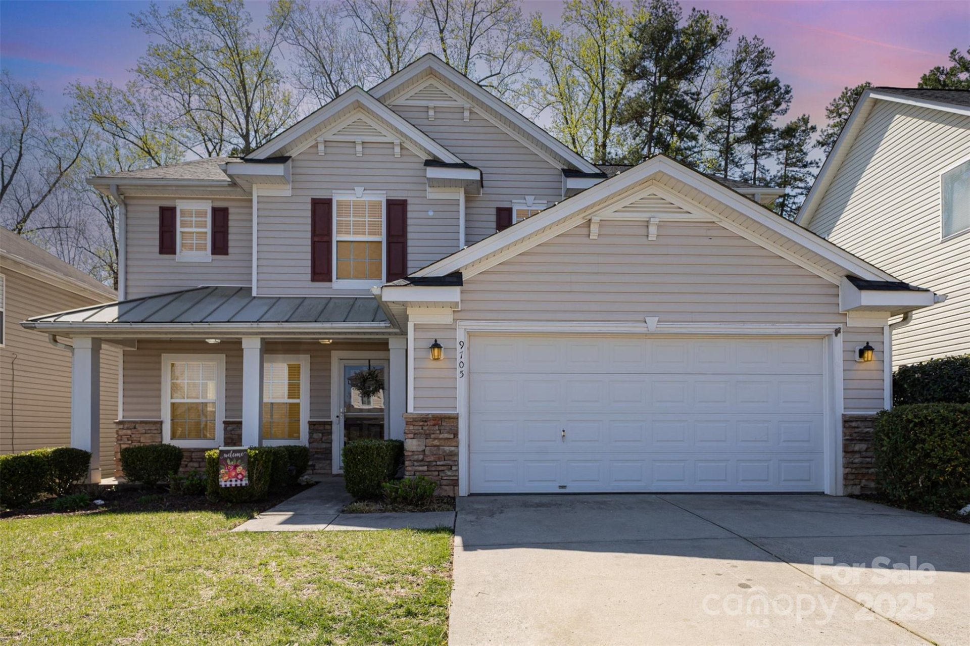 Property image 1 at 9705 Falling Stream Drive, Charlotte, NC 28214