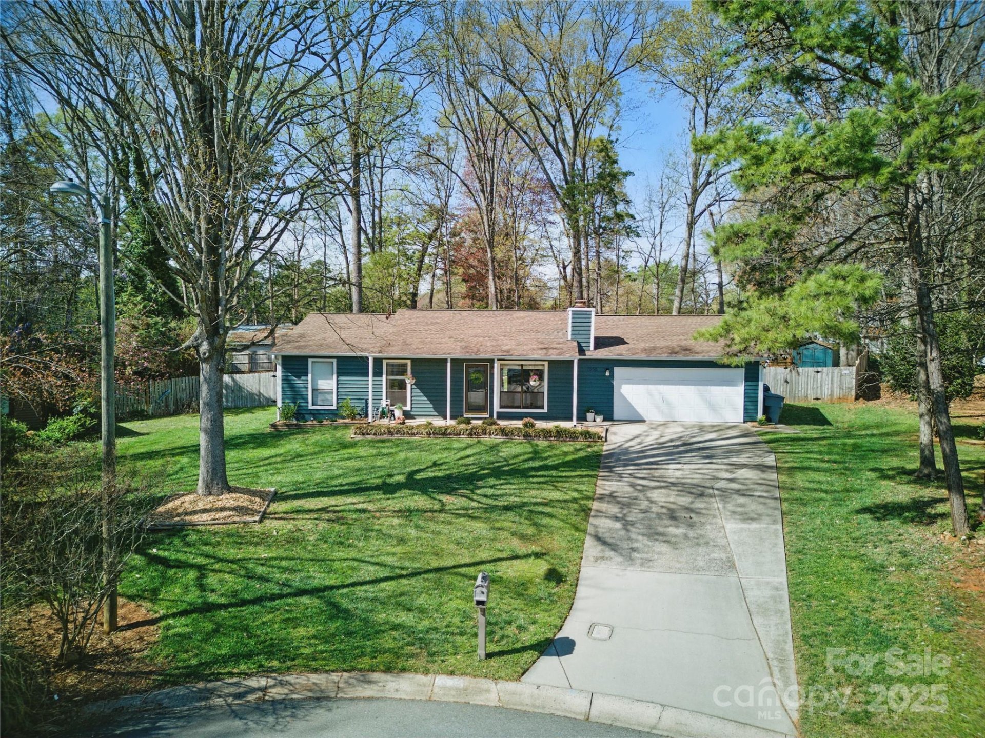 Property image 1 at 7656 Eastbourne Road, Charlotte, NC 28227