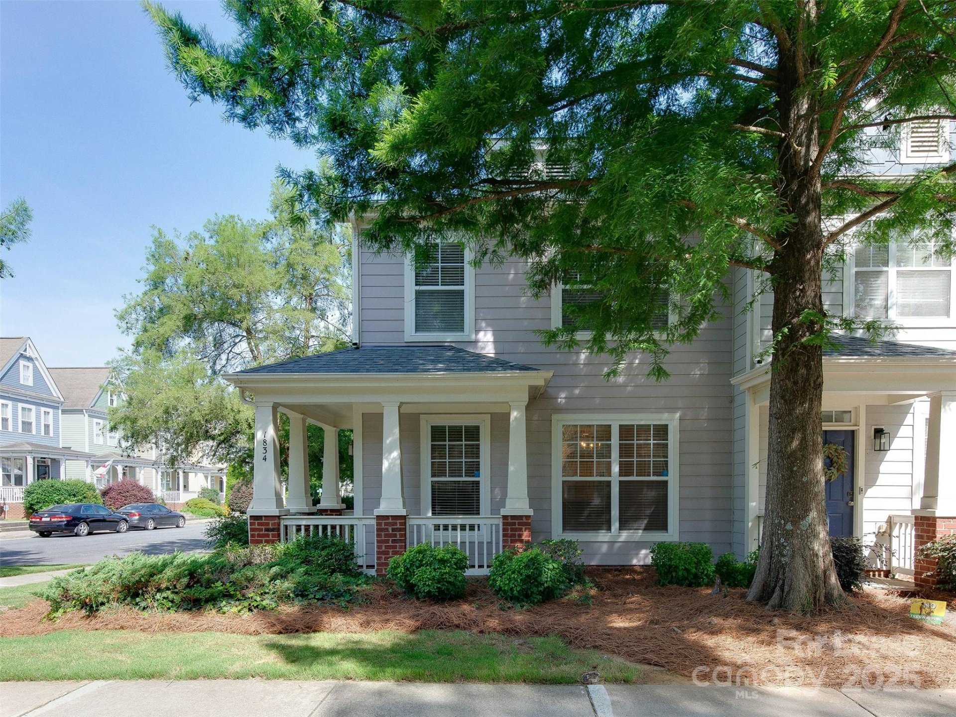 Property image 1 at 1834 Lela Avenue, Charlotte, NC 28208