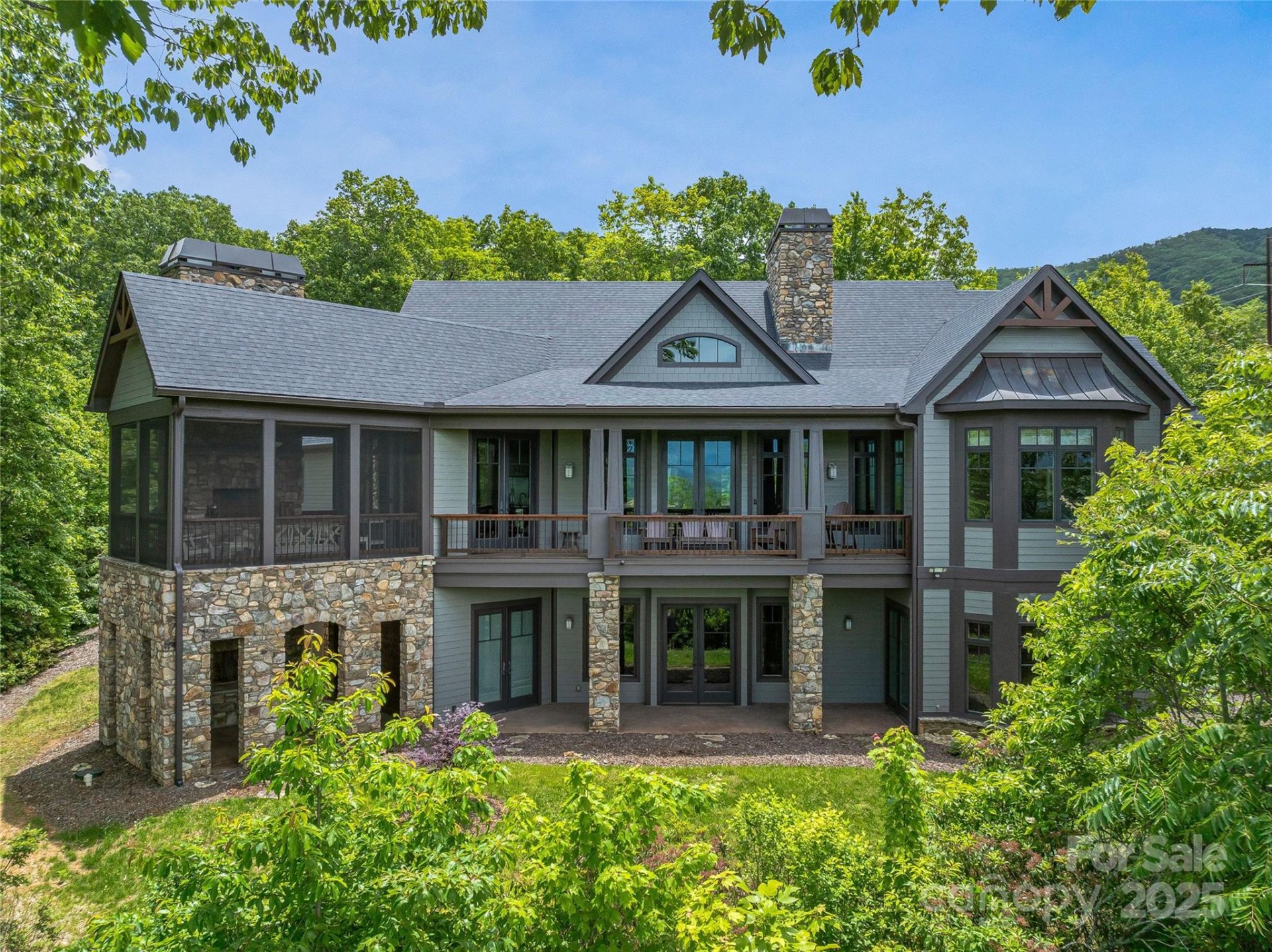 Property image 2 at 45 Fates Overlook Loop, Black Mountain, NC 28711