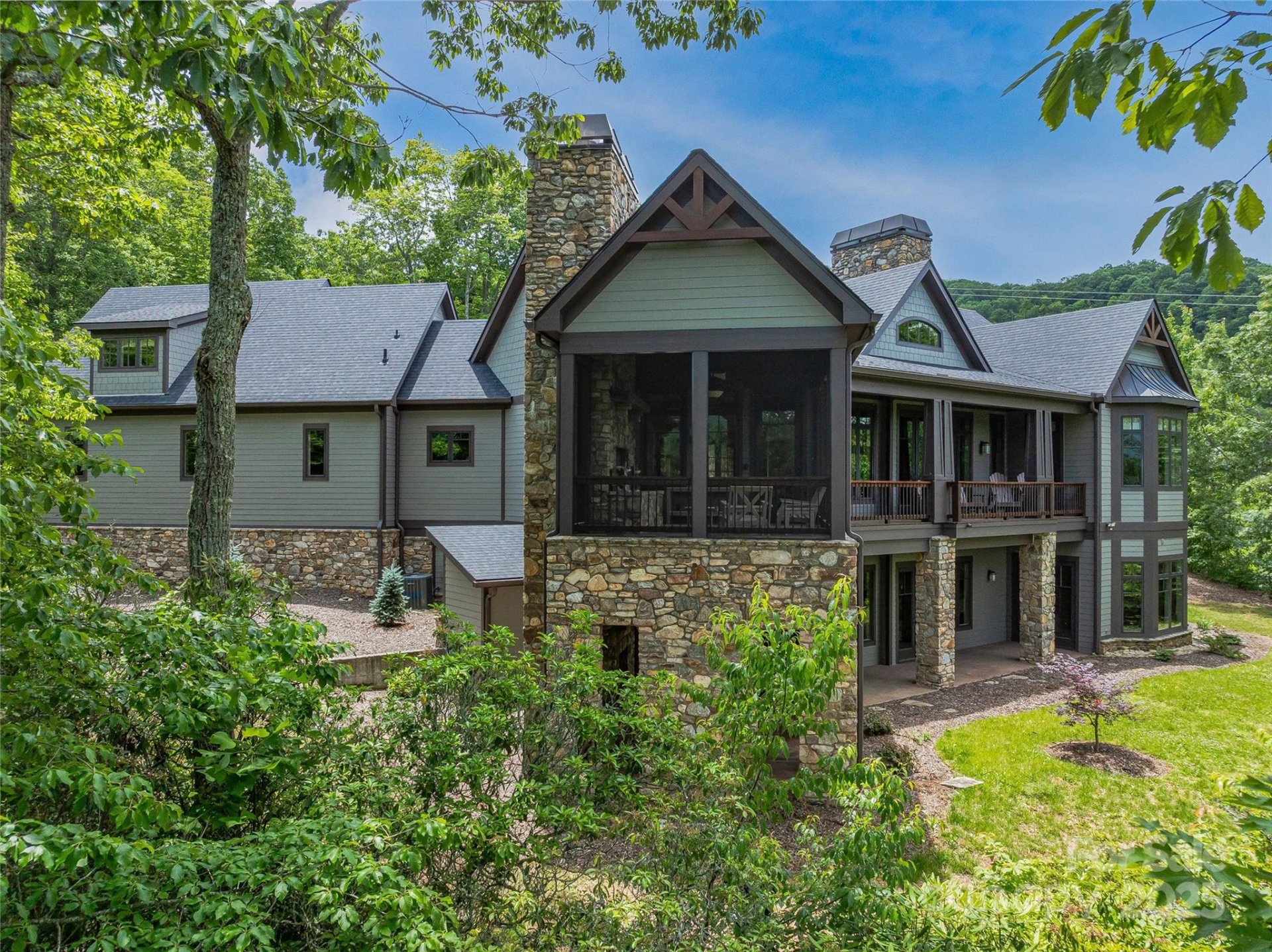 Property image 3 at 45 Fates Overlook Loop, Black Mountain, NC 28711