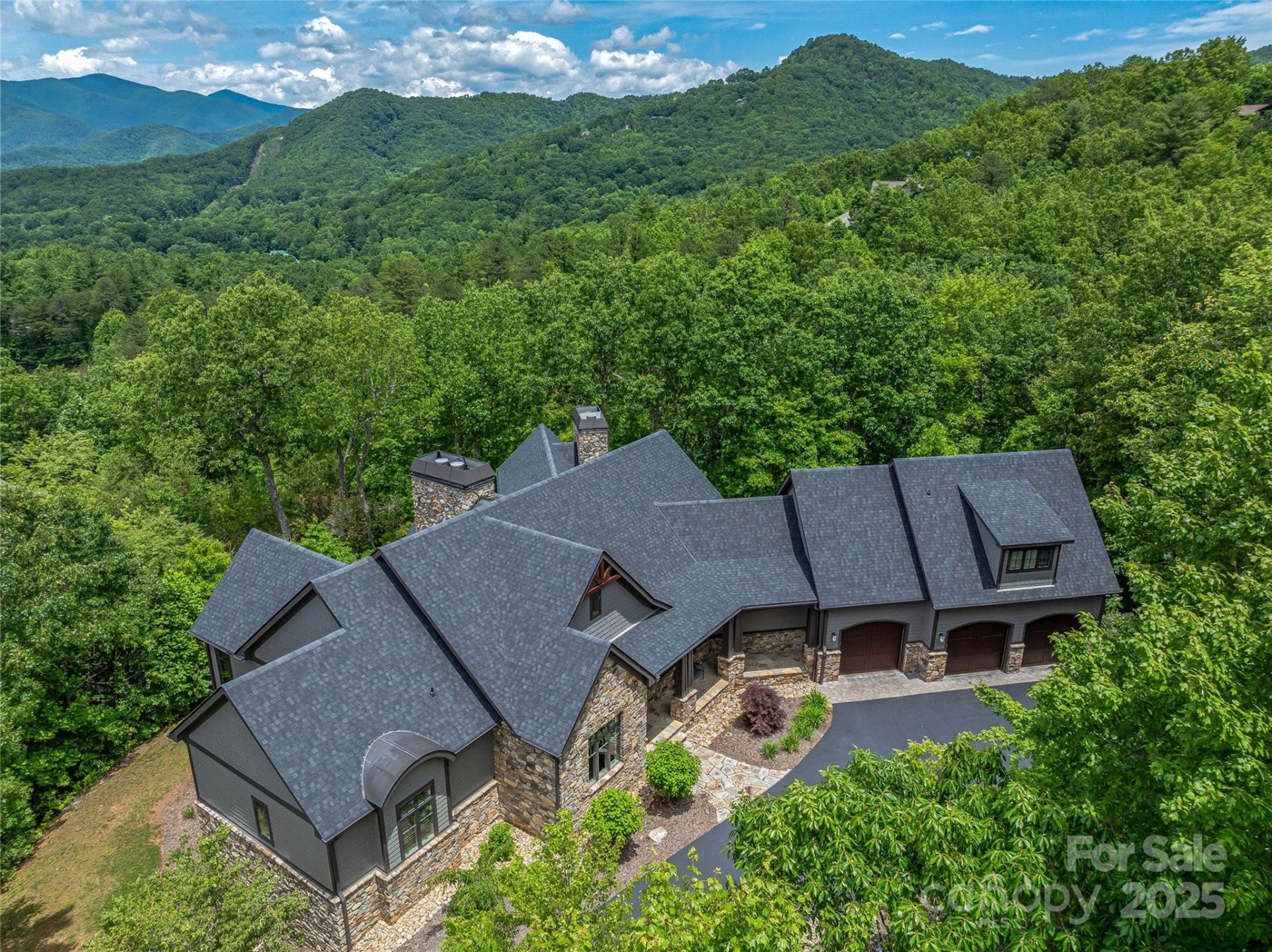 Property image 4 at 45 Fates Overlook Loop, Black Mountain, NC 28711