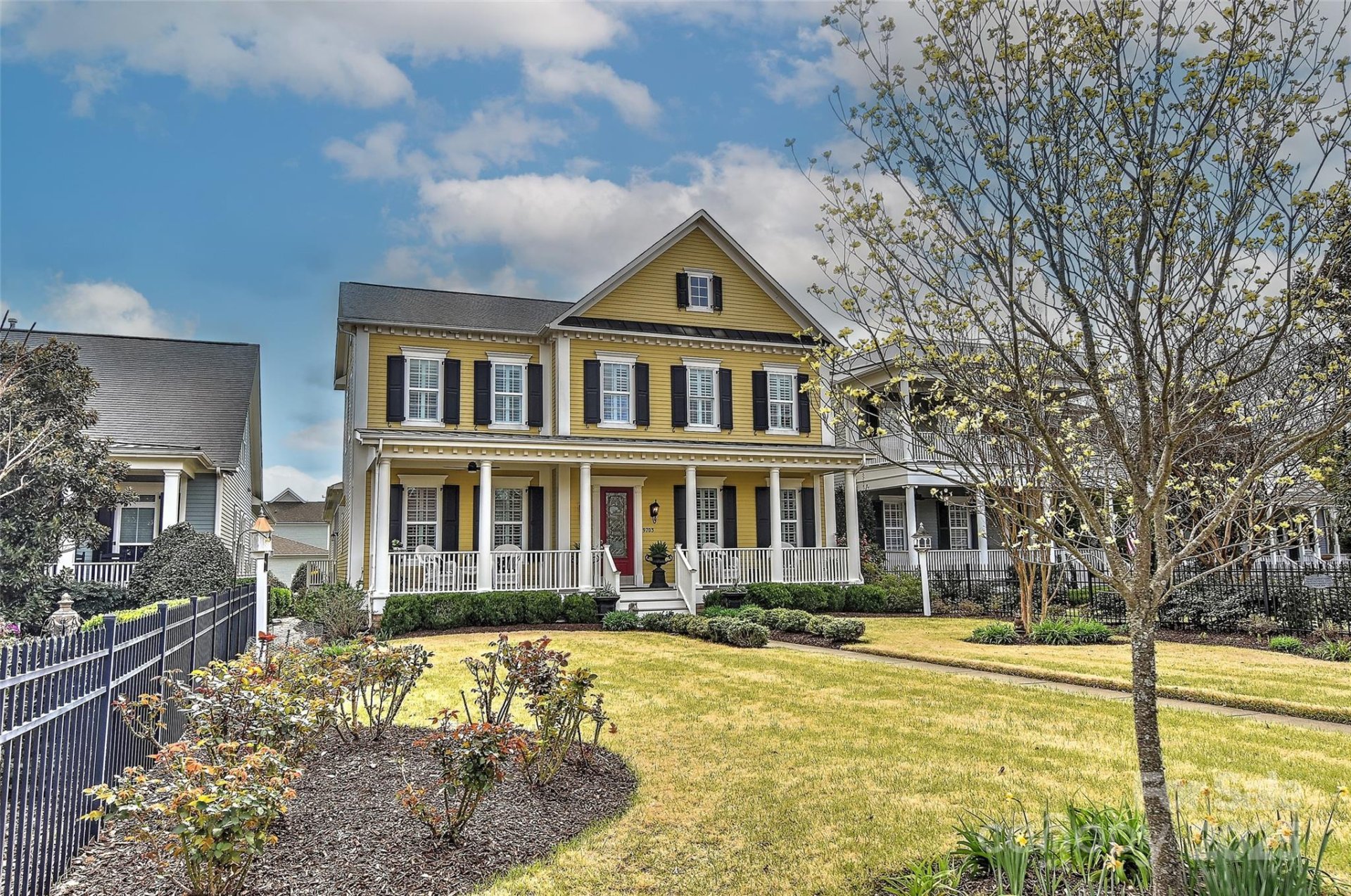Property image 1 at 9703 Cotton Stand Road, Charlotte, NC 28277