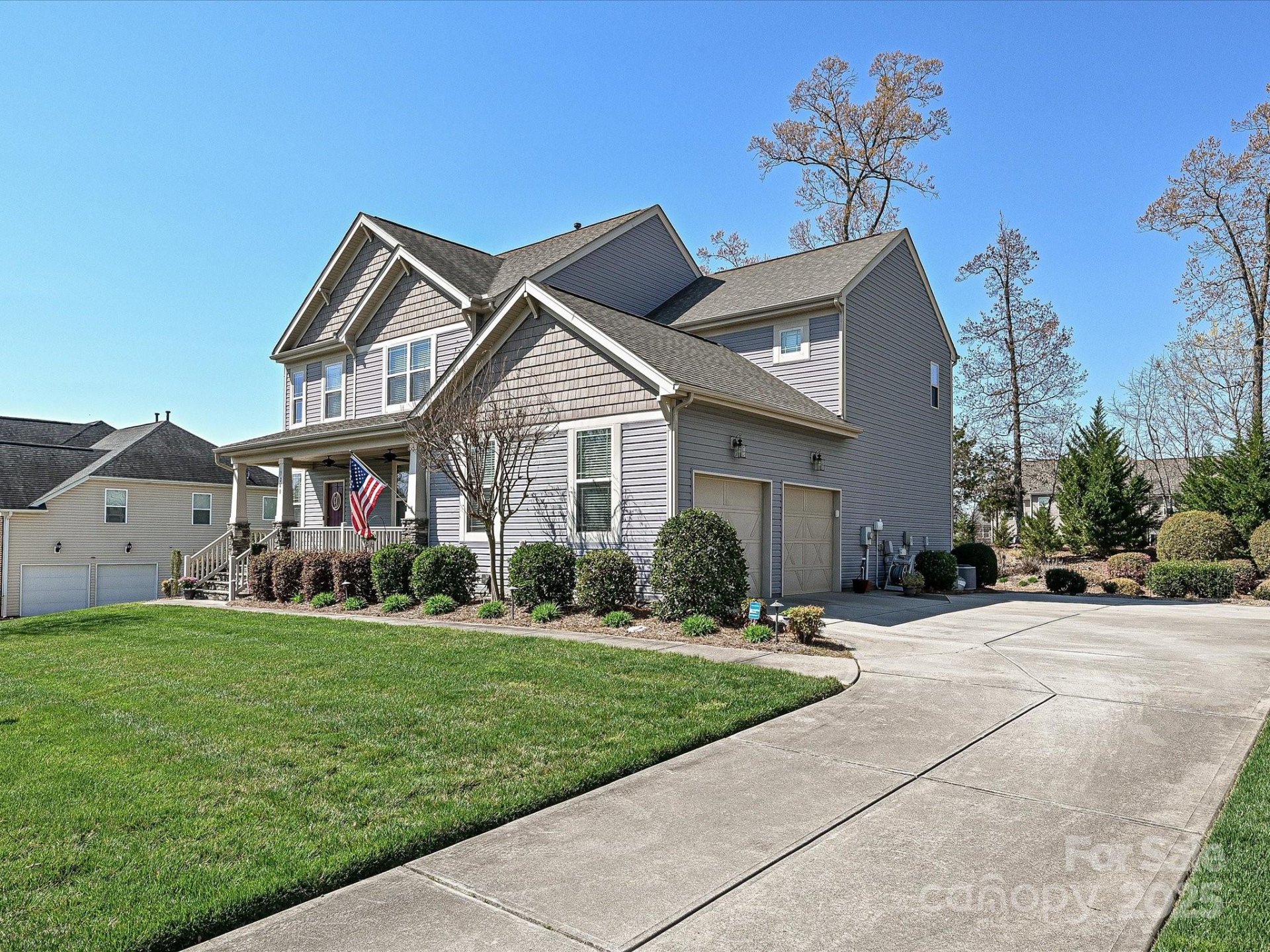 Property image 2 at 7240 Baybrooke Lane, Harrisburg, NC 28075
