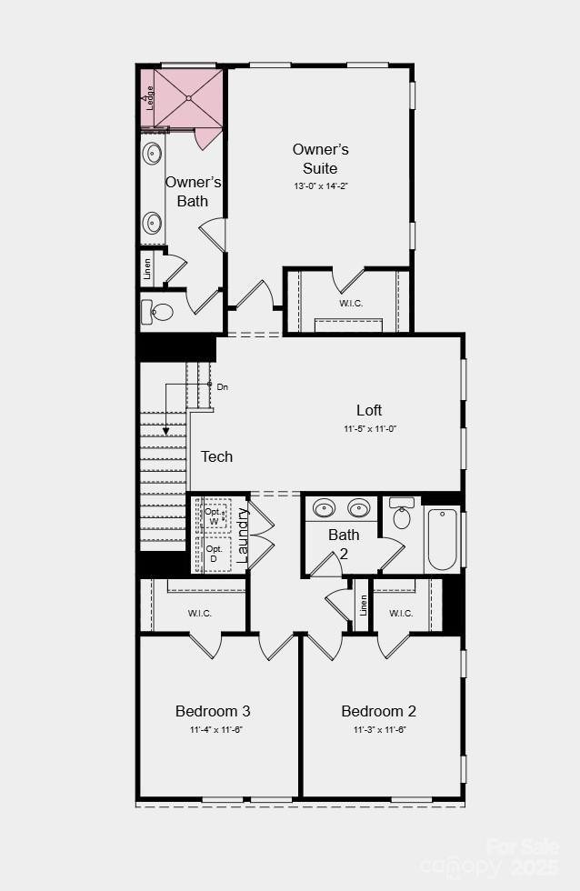 Property image 4 at 8642 Miles Gap Road, Indian Land, SC 29707