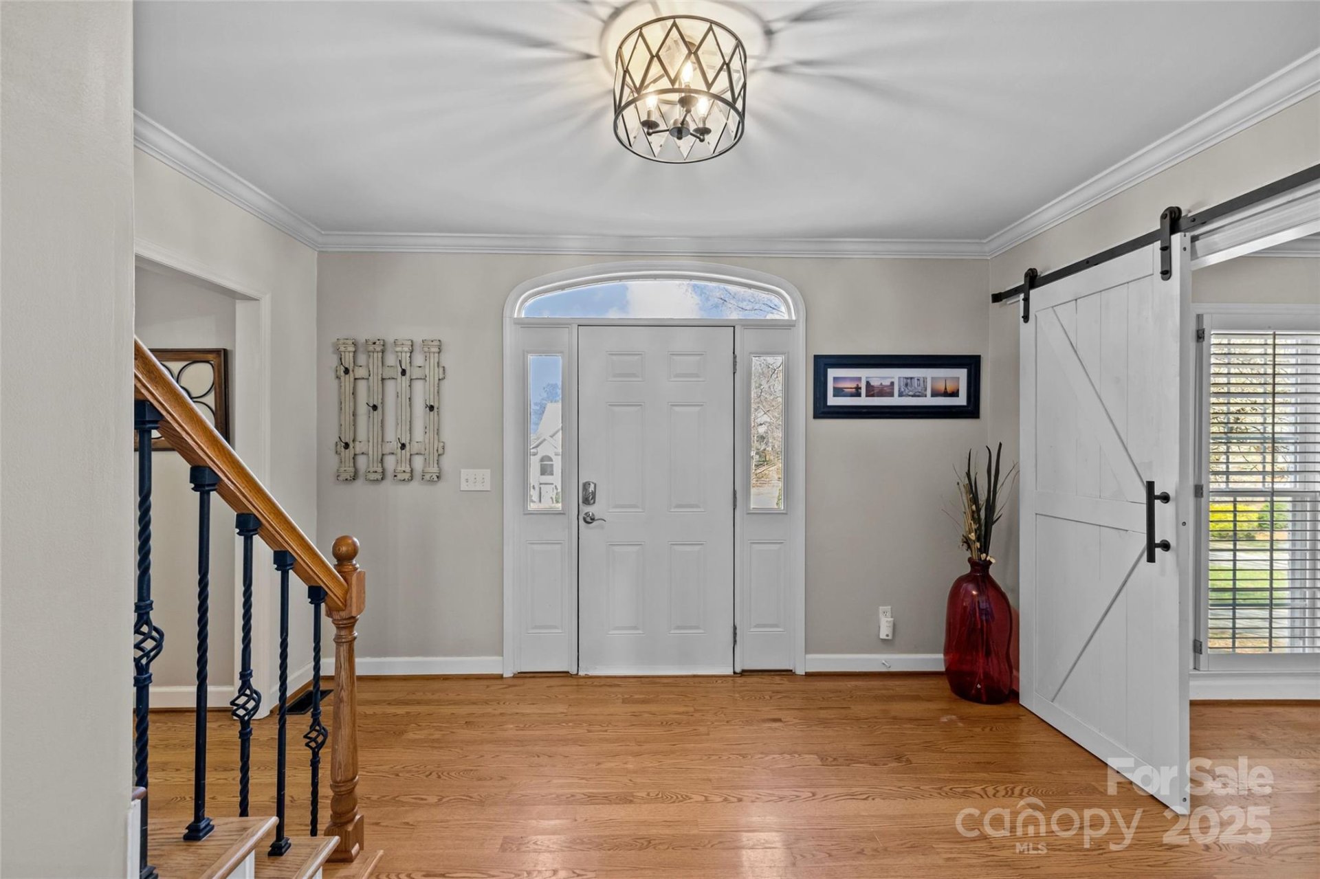 Property image 4 at 2016 Monaghan Court, Matthews, NC 28105
