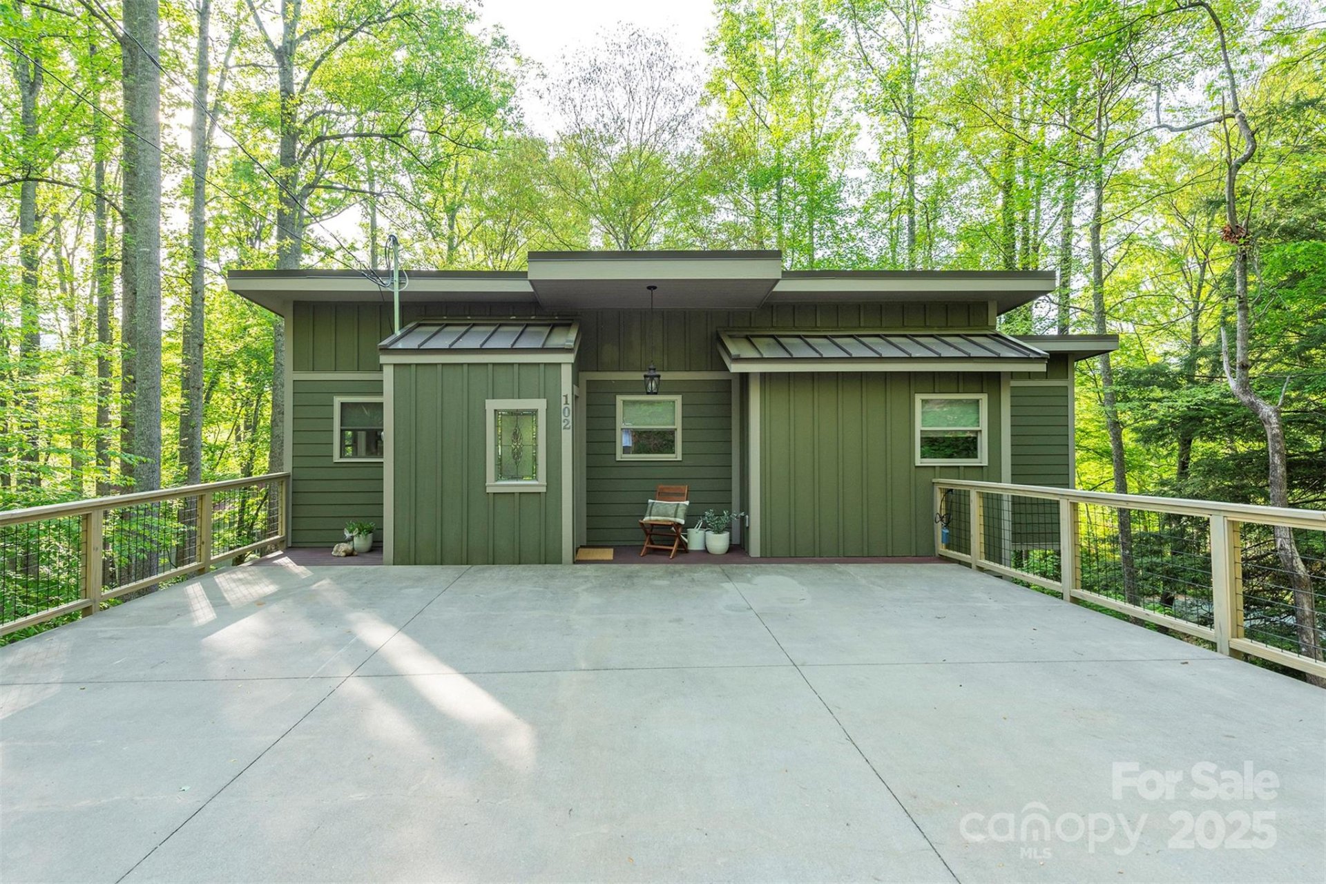 Property image 2 at 102 Kanawha Drive, Montreat, NC 28757