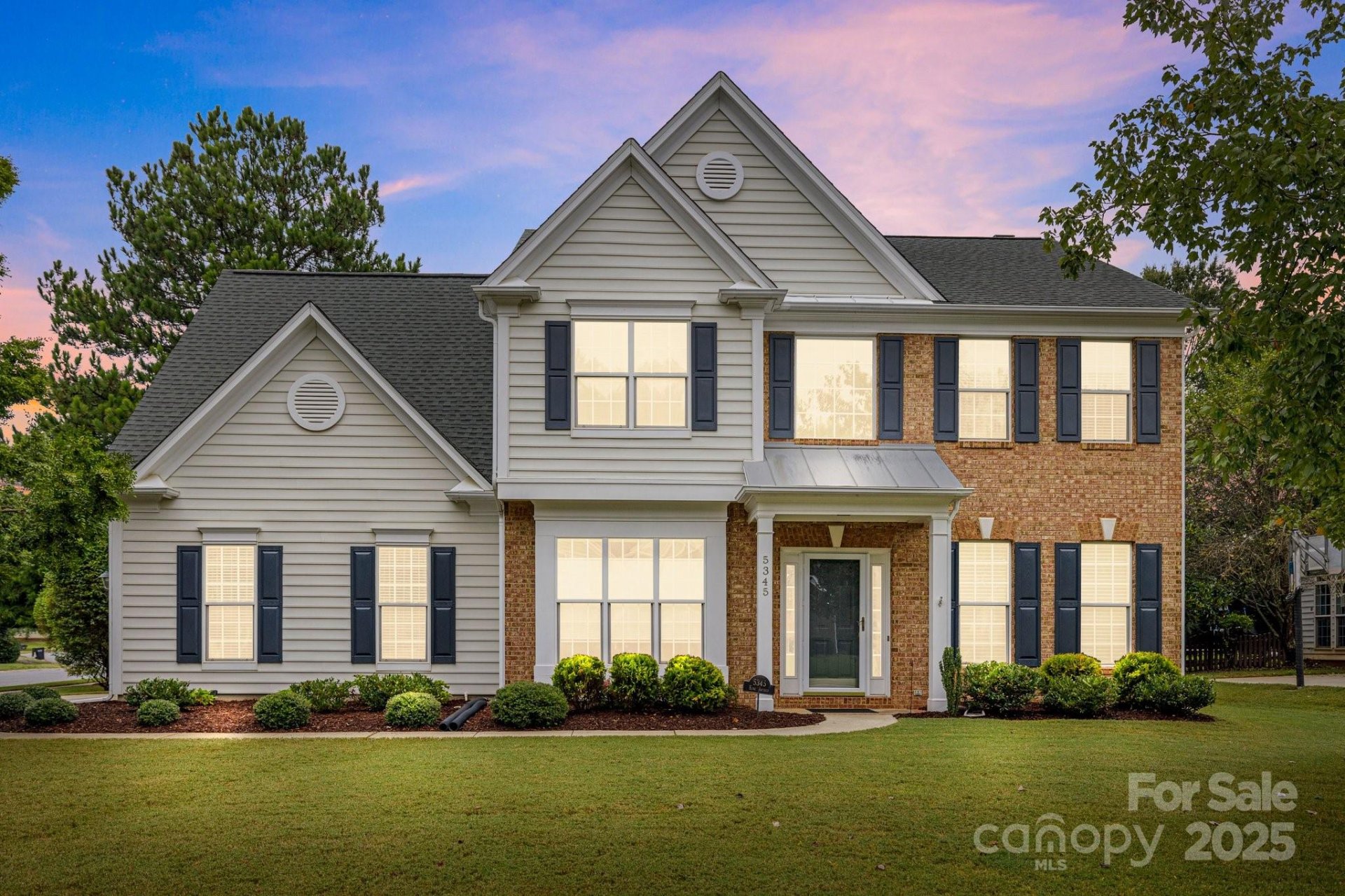 Property image 1 at 5345 King Arthur Drive, Charlotte, NC 28277