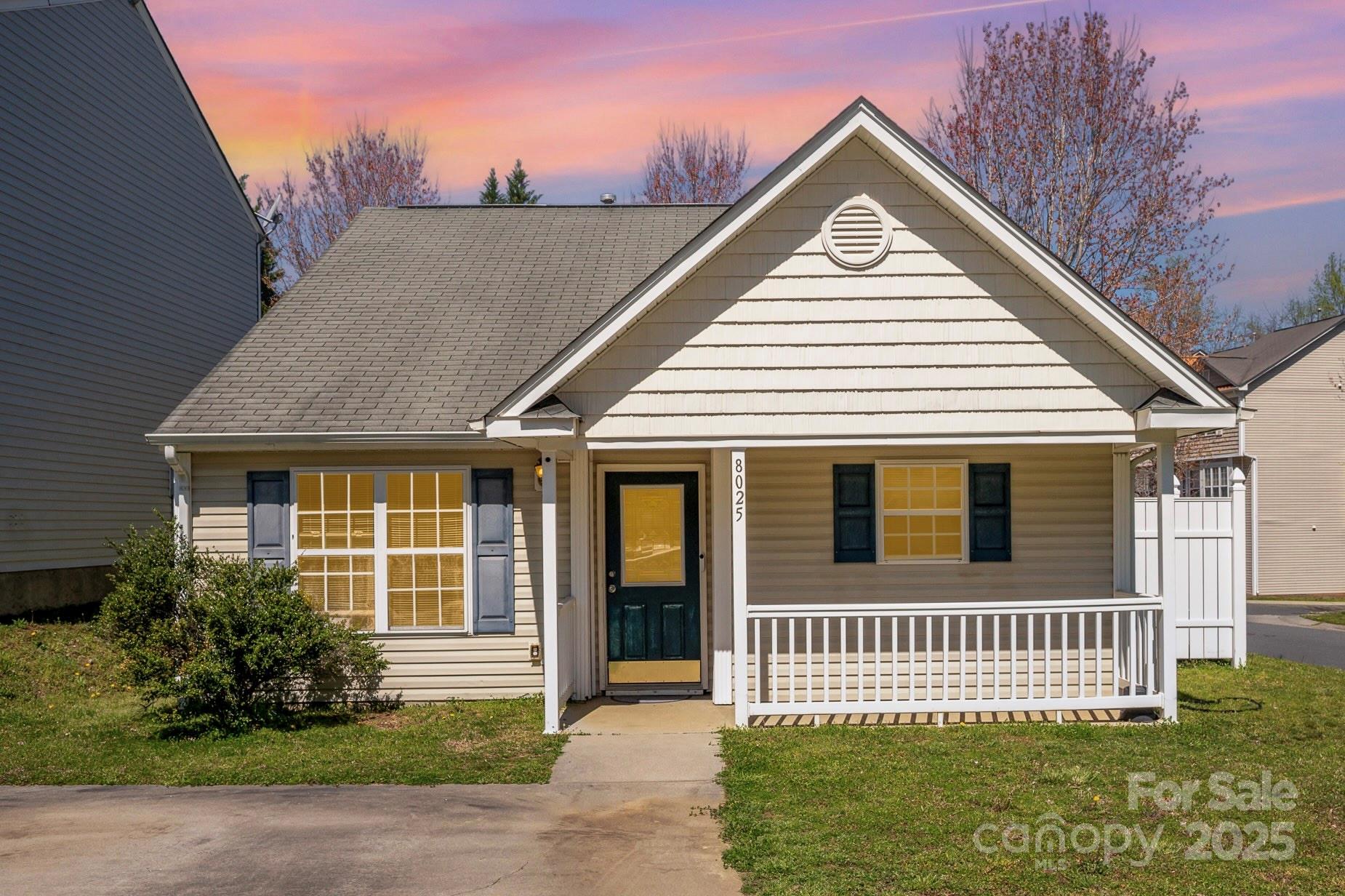 Property image 1 at 8025 Bronze Pike Drive, Charlotte, NC 28273