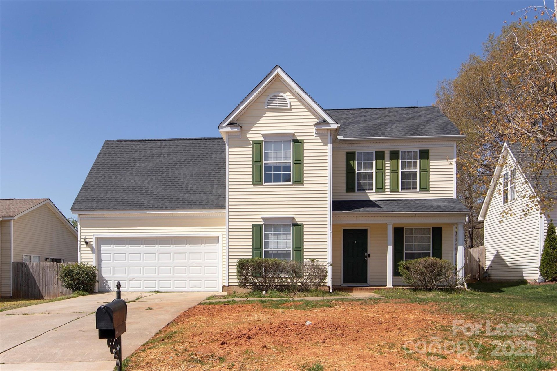 Property image 1 at 9811 Sweet Plum Drive, Charlotte, NC 28215