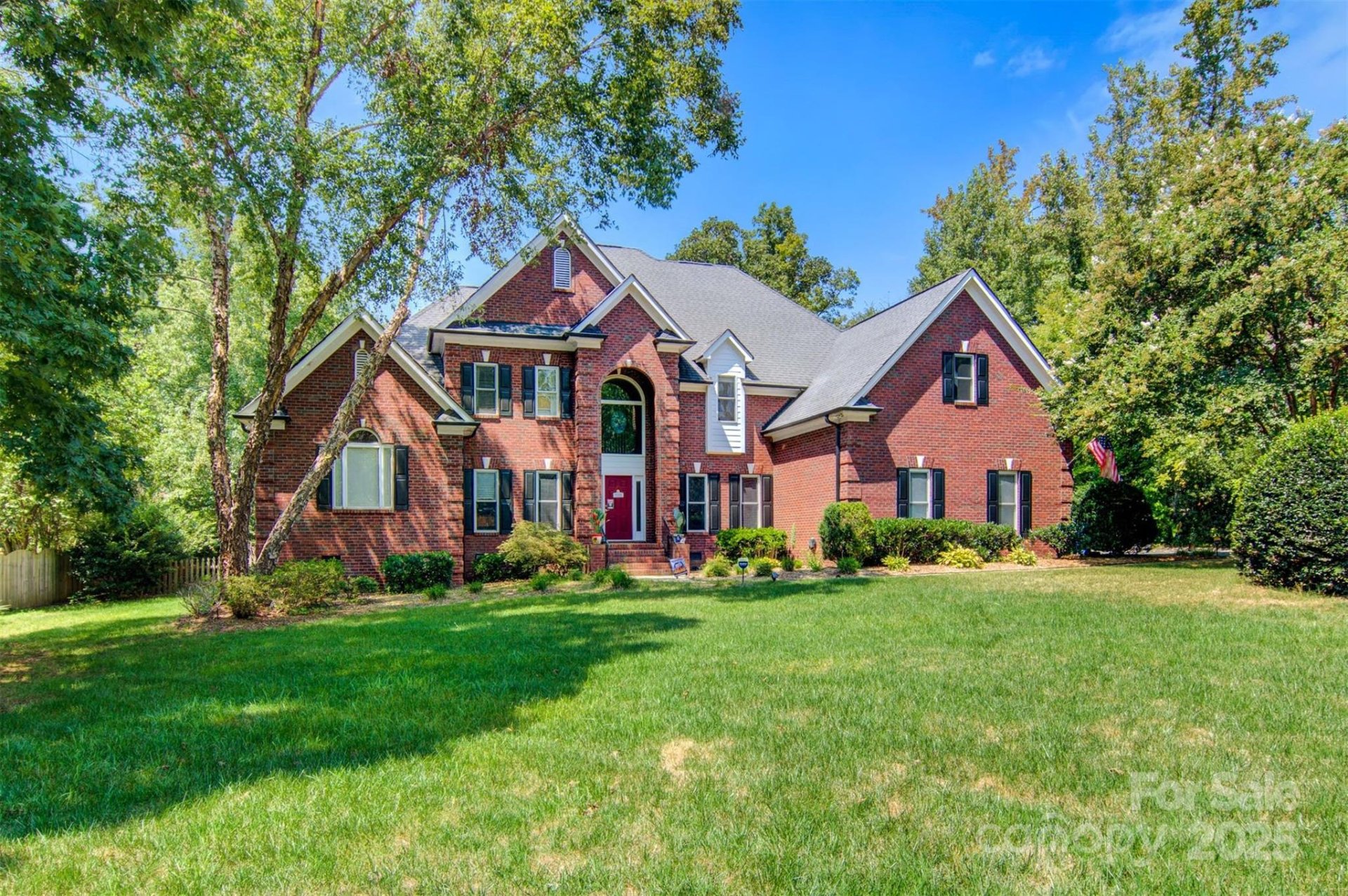 Property image 1 at 10316 Hanging Moss Trail, Mint Hill, NC 28227