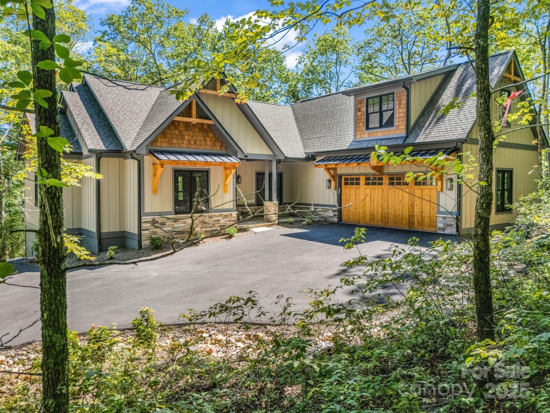 Property image 1 at 1115 Salola Lane, Brevard, NC 28712