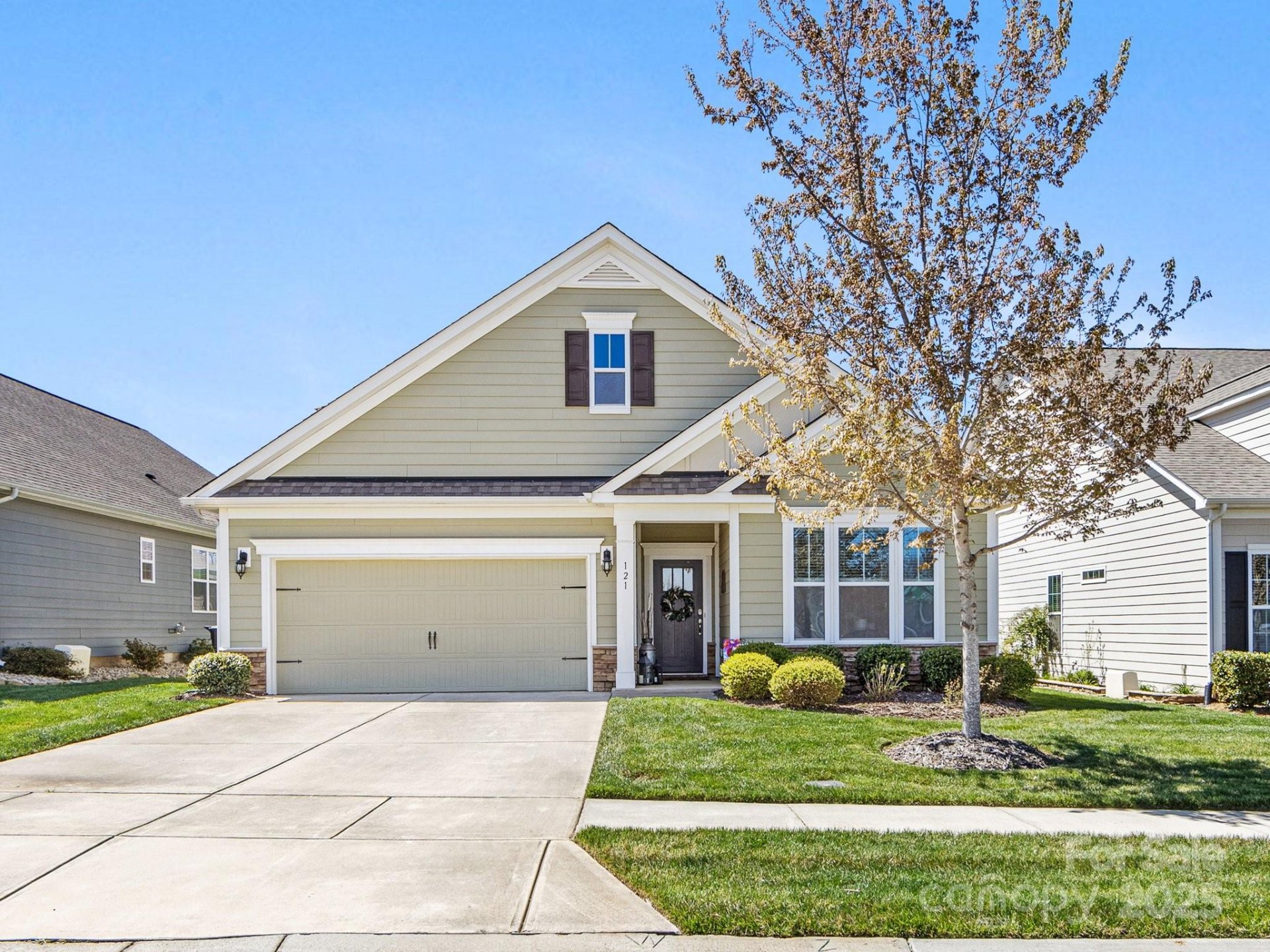 Property image 1 at 121 Hanks Bluff Drive, Mooresville, NC 28117