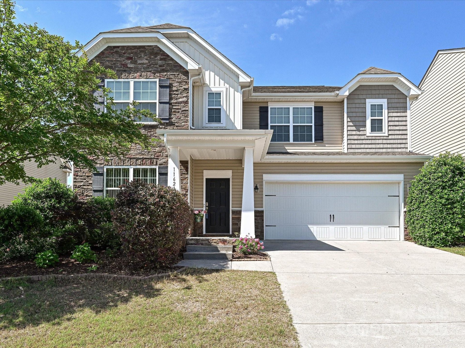 Property image 1 at 11621 Red Knoll Lane, Pineville, NC 28134