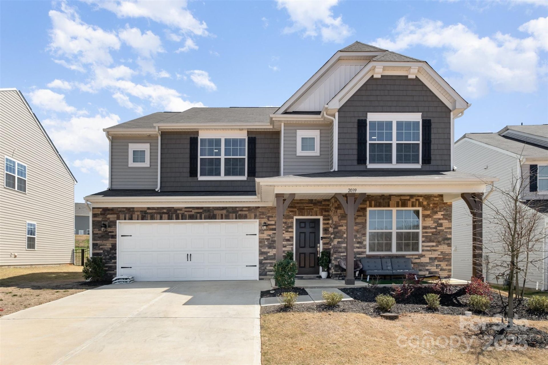 Property image 2 at 2039 Morning Gold Drive, Maiden, NC 28650