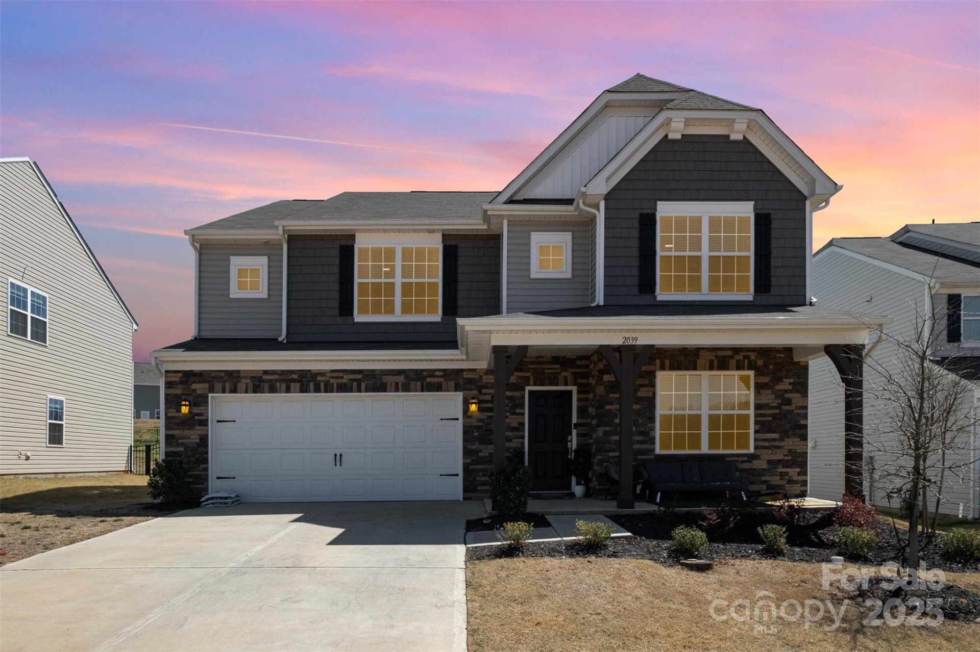 Property image 3 at 2039 Morning Gold Drive, Maiden, NC 28650