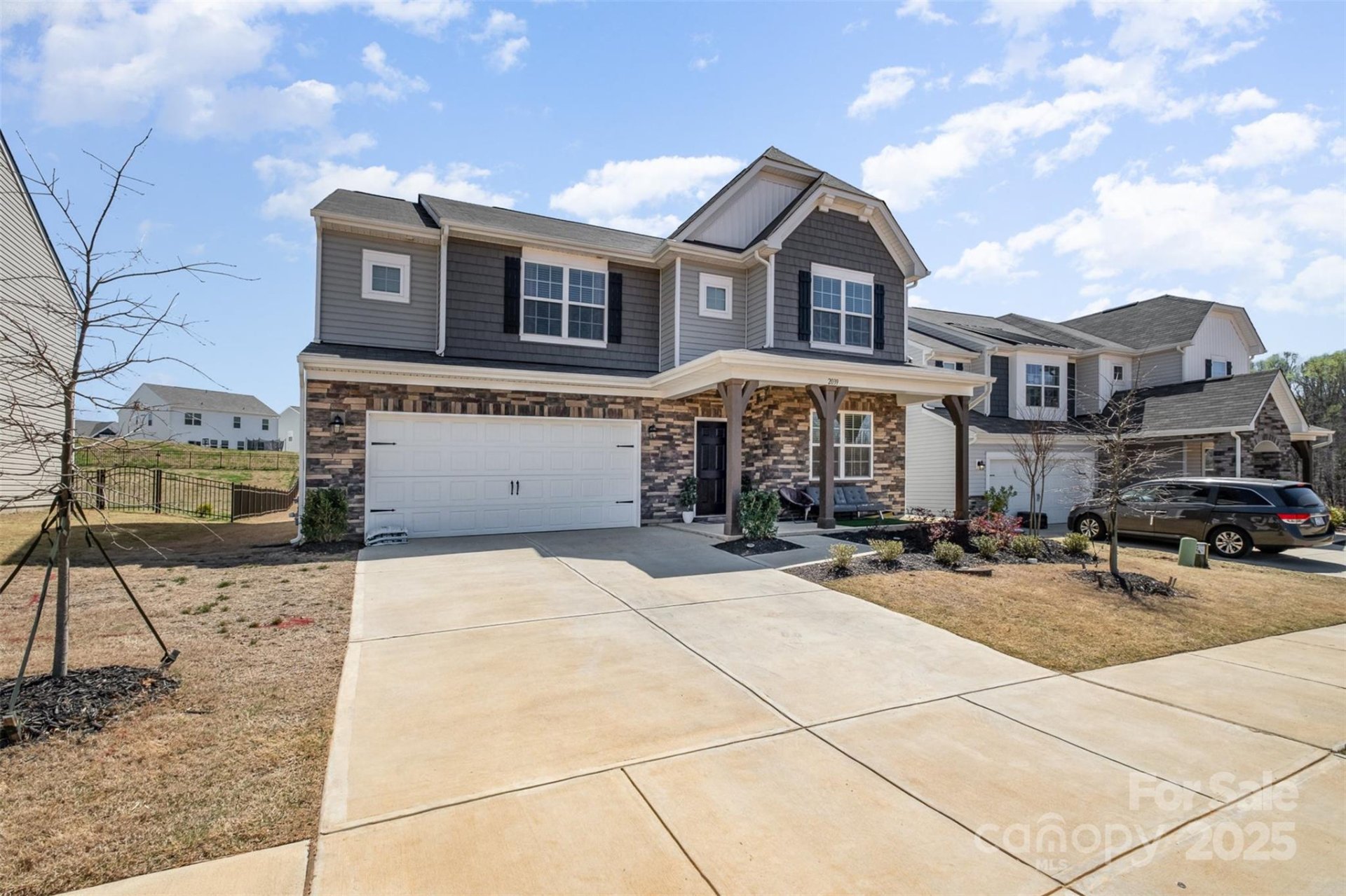 Property image 4 at 2039 Morning Gold Drive, Maiden, NC 28650