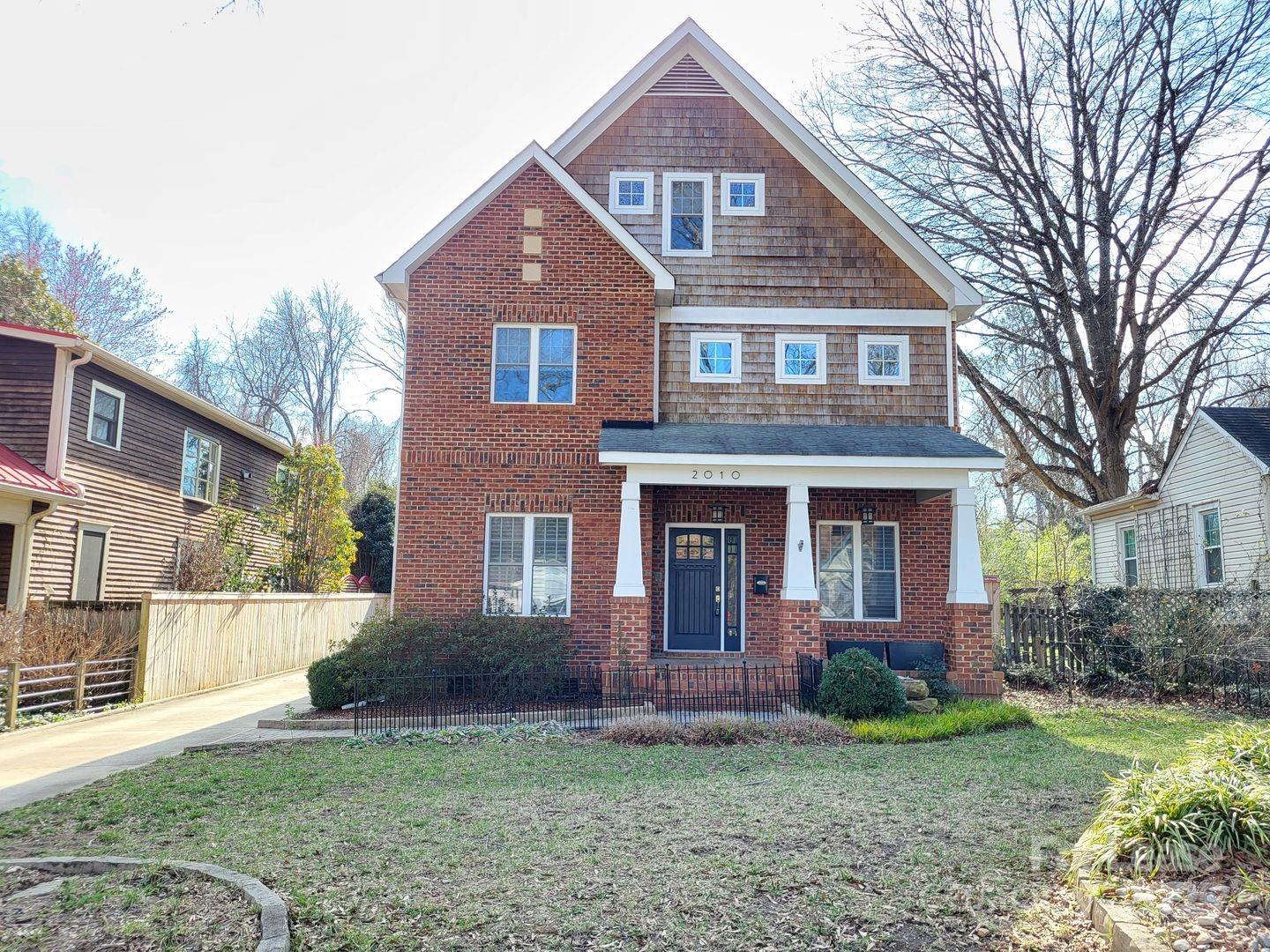 Property image 1 at 2010 Bay Street, Charlotte, NC 28205
