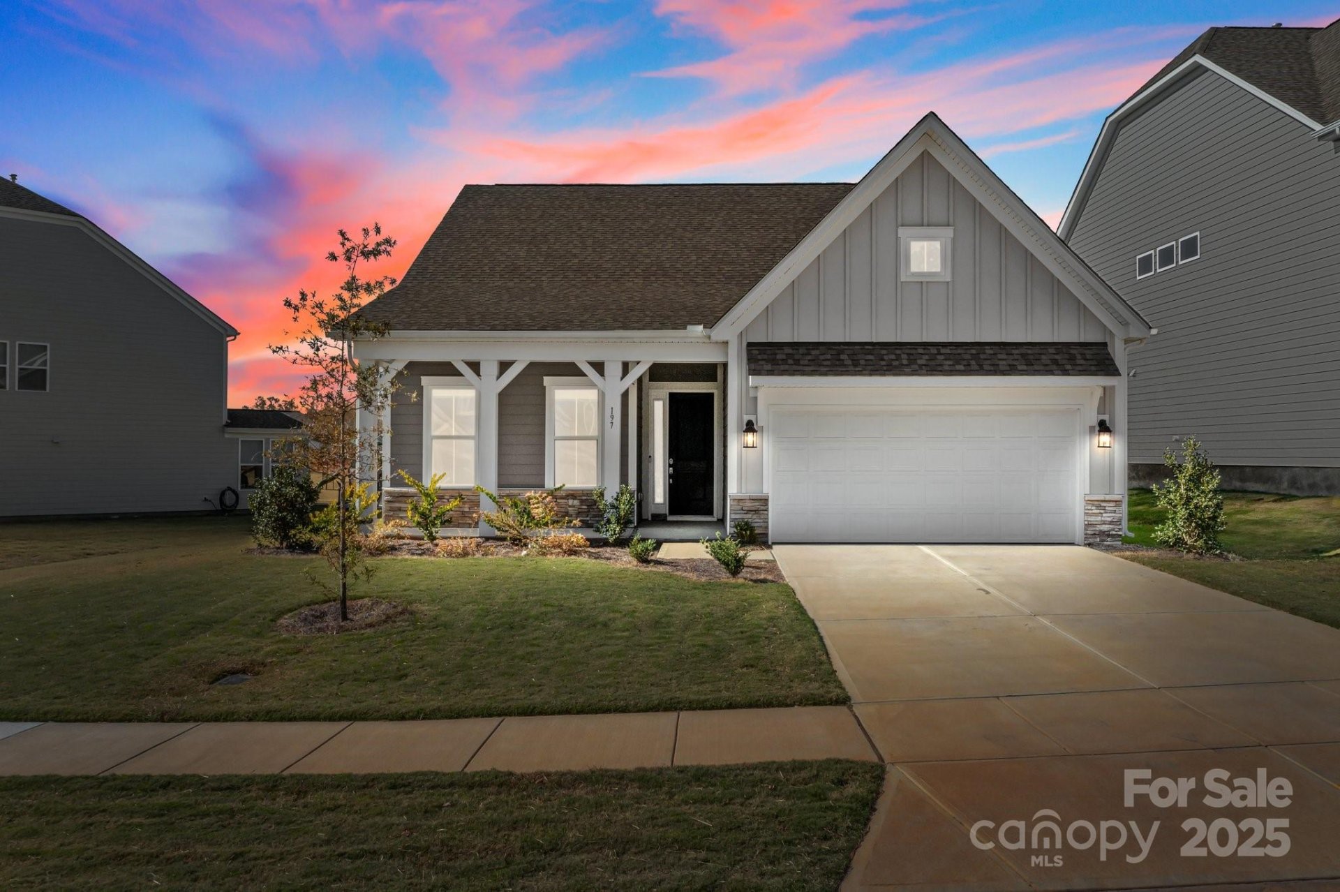 Property image 1 at 197 Tetcott Street, Mooresville, NC 28115