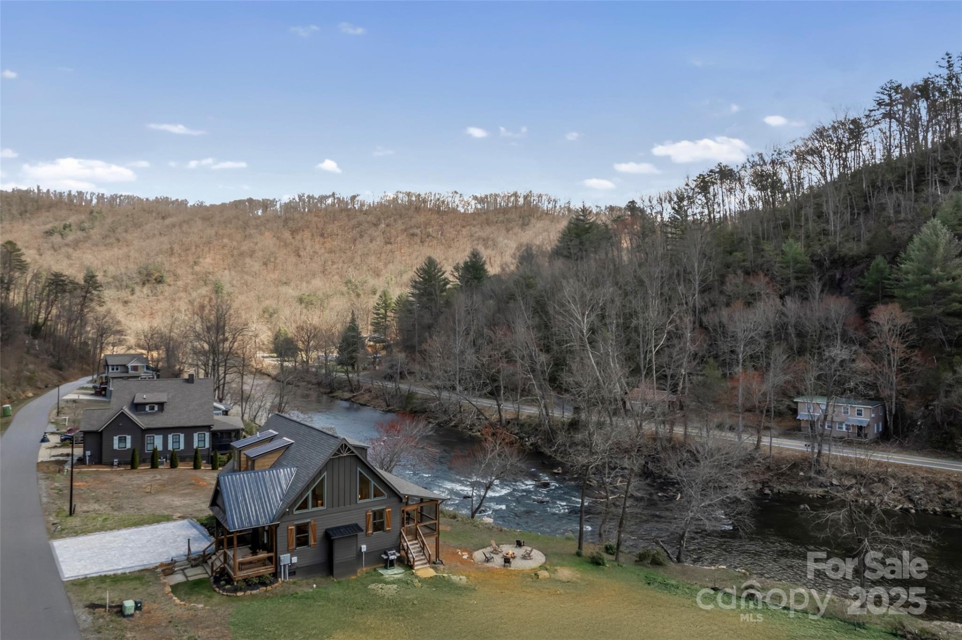 Property image 2 at 186 Grayling Drive, Cullowhee, NC 28723