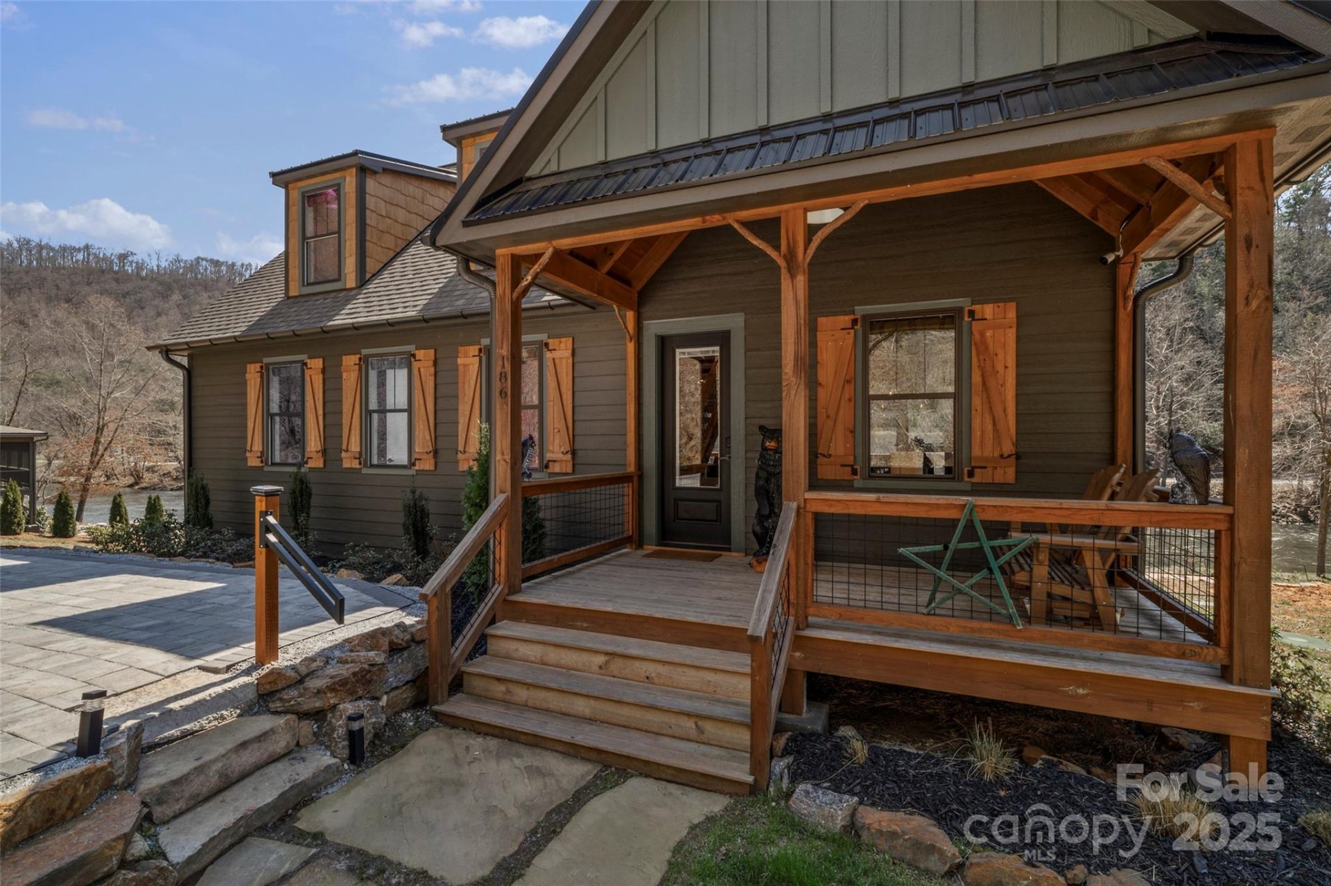 Property image 3 at 186 Grayling Drive, Cullowhee, NC 28723