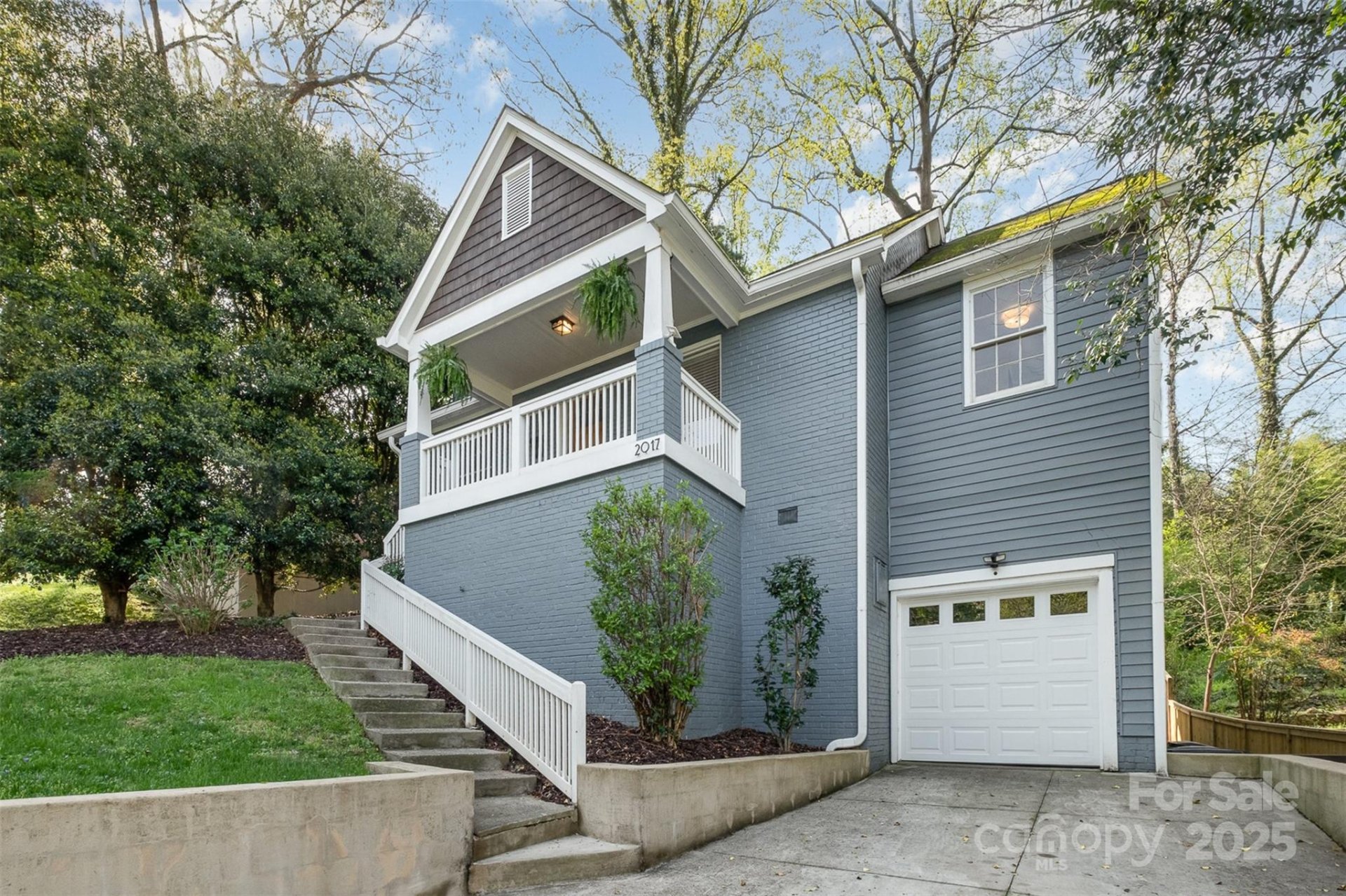Property image 3 at 2017 Wood Dale Terrace, Charlotte, NC 28203