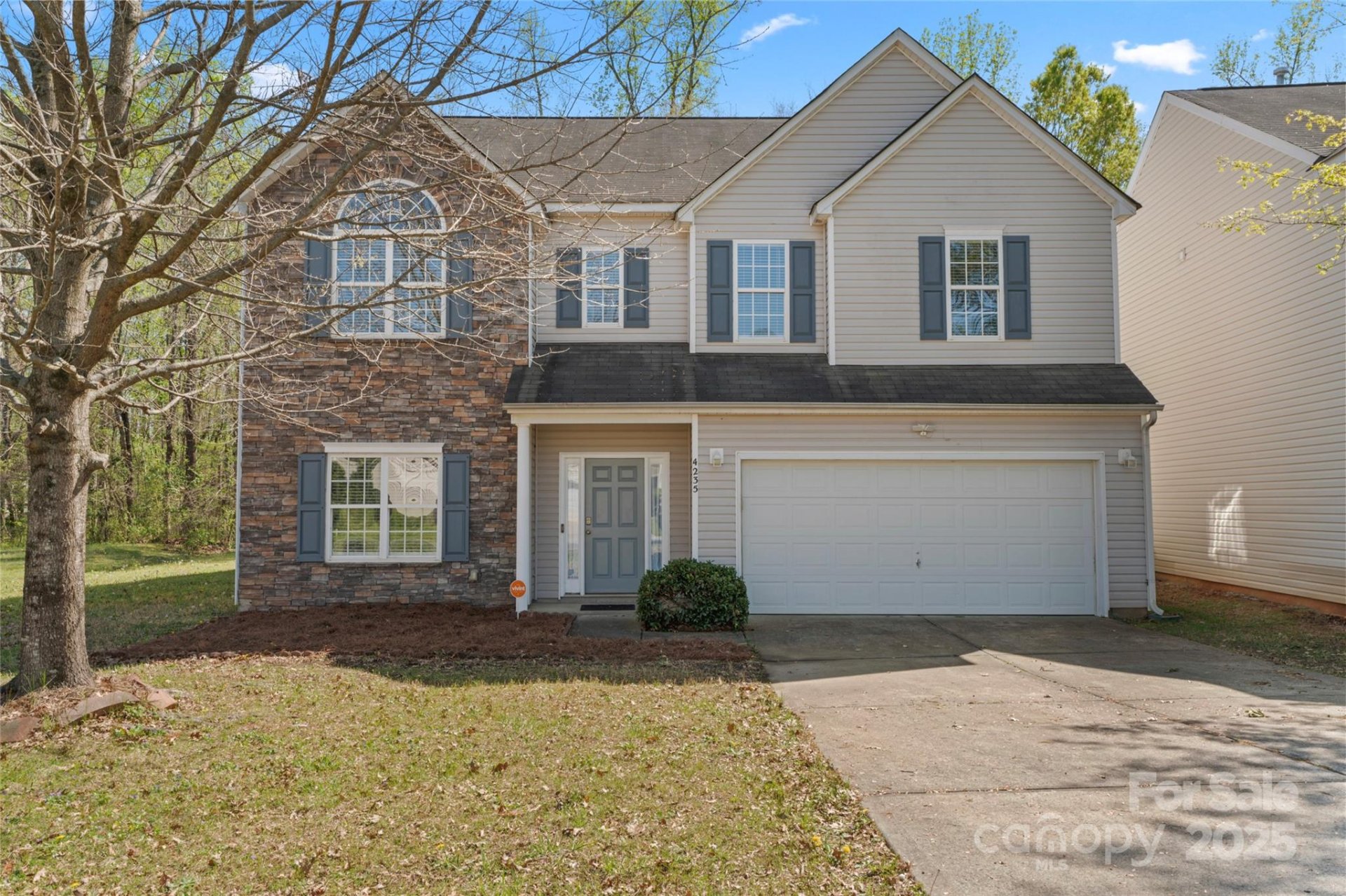 Property image 1 at 4235 Springhaven Drive, Charlotte, NC 28269