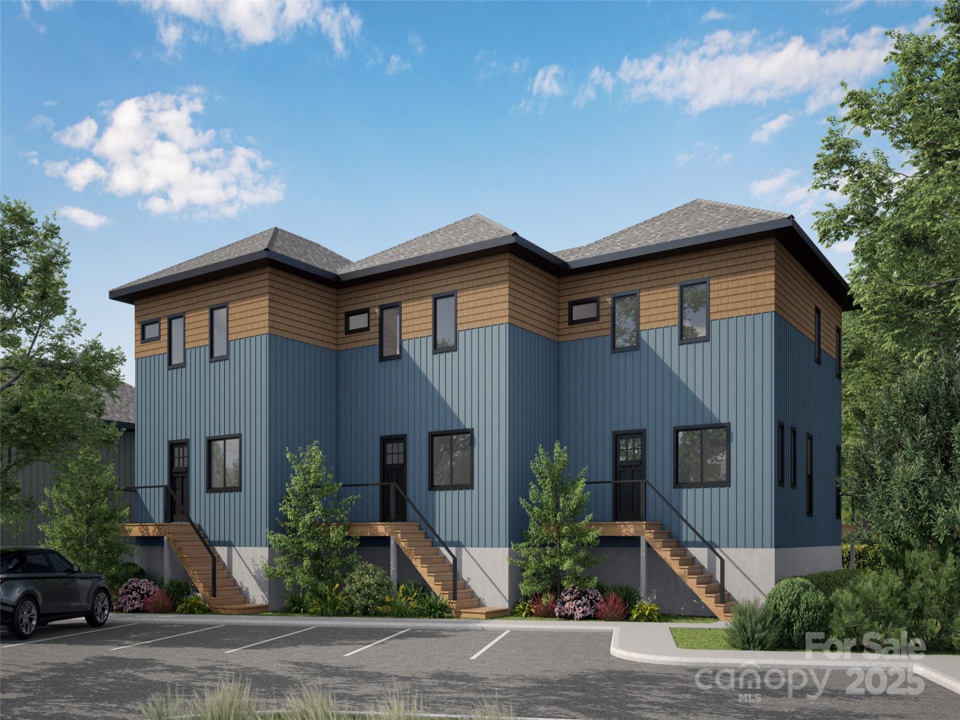 The Cottages at Richland Creek, Waynesville Community