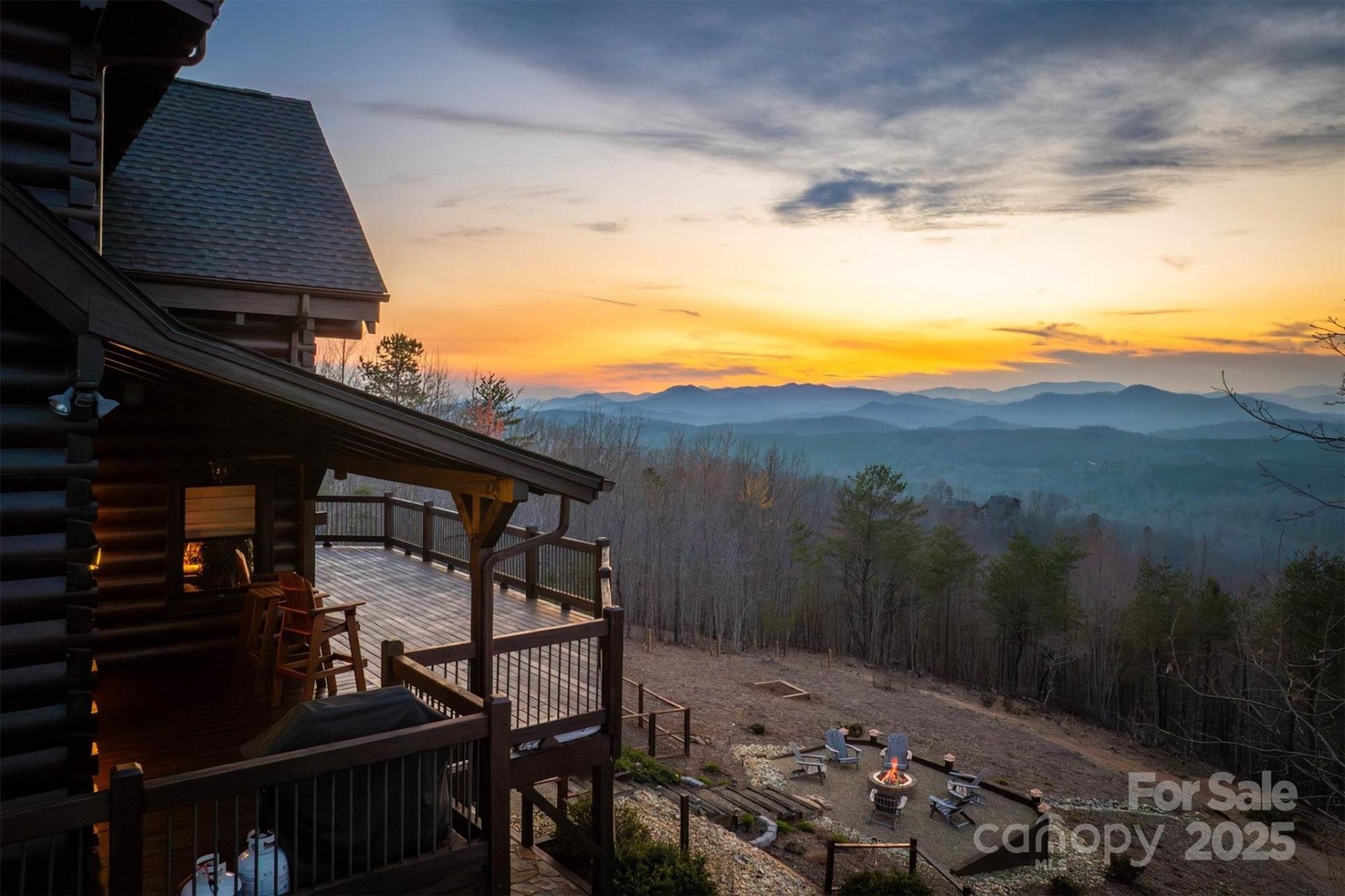 Property image 1 at 102 Peaks View Trail, Nebo, NC 28761