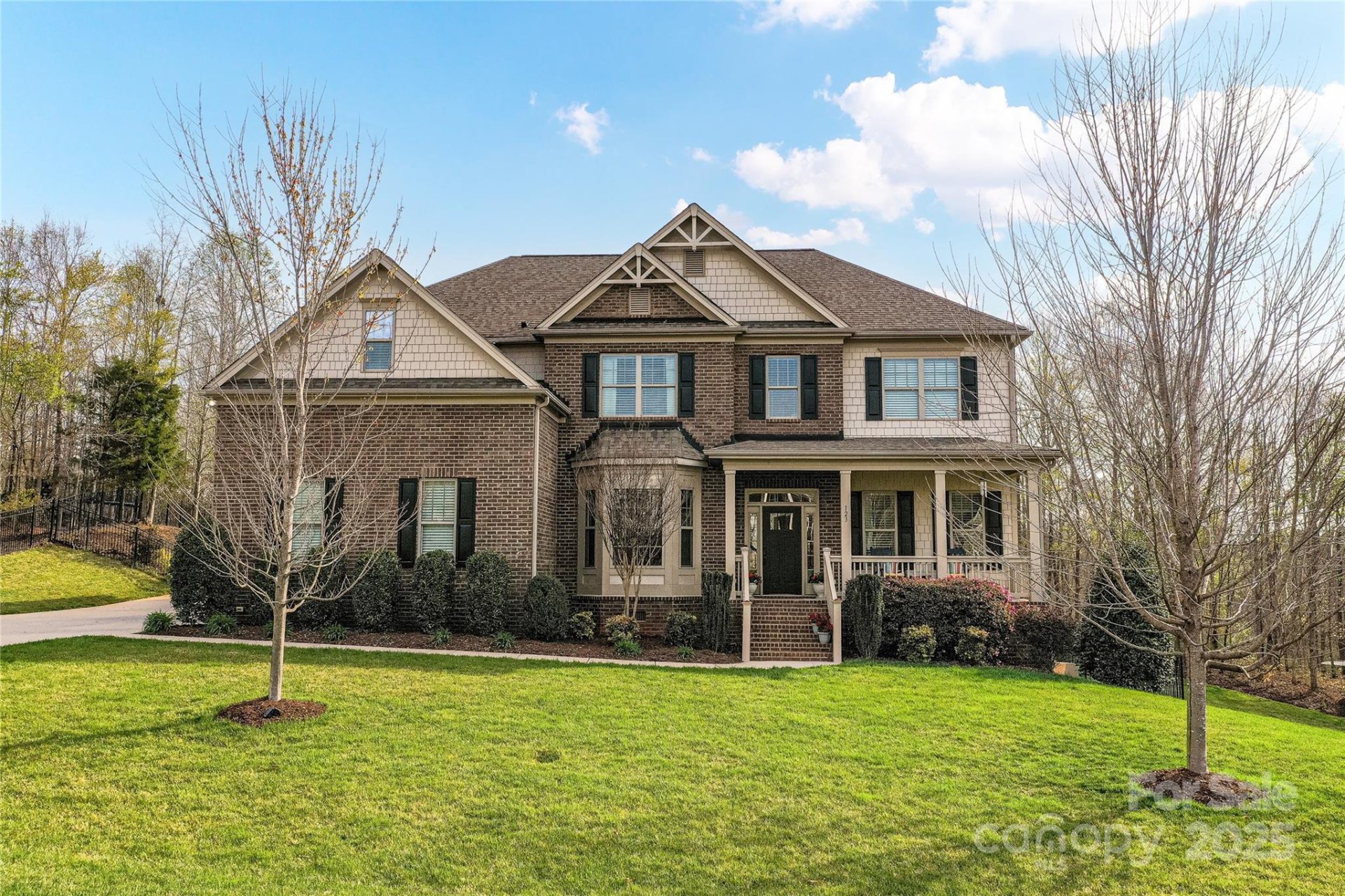 Property image 1 at 123 Overlook Ridge Lane, Davidson, NC 28036