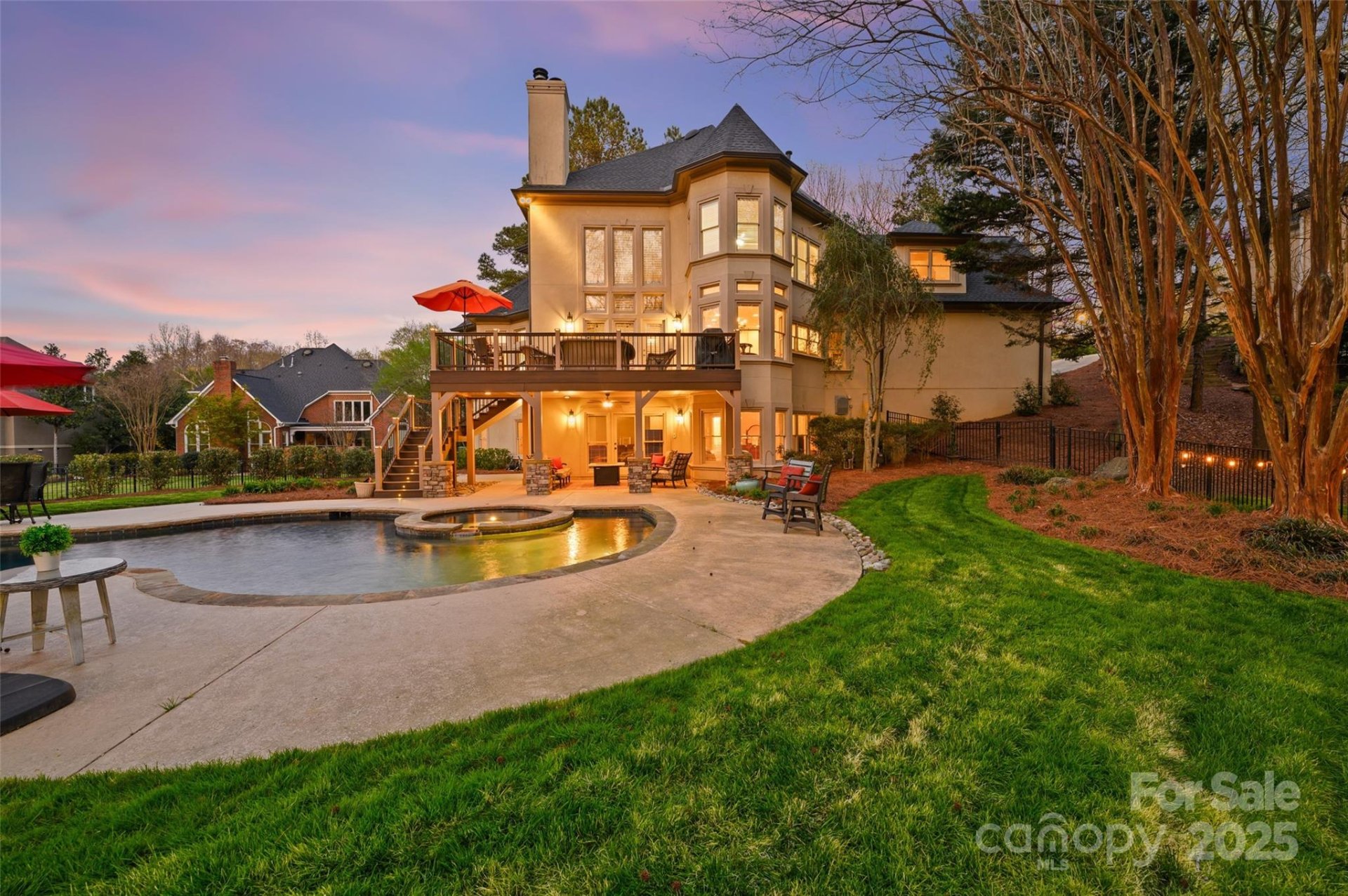 Property image 1 at 4410 Playfair Lane, Charlotte, NC 28277