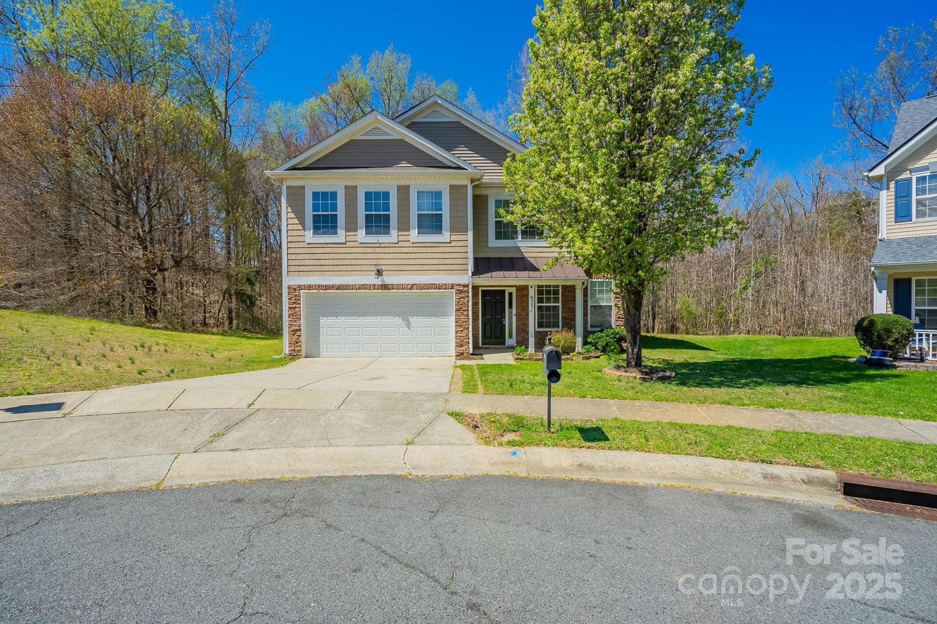 Property image 1 at 6351 Carpentaria Court, Charlotte, NC 28215