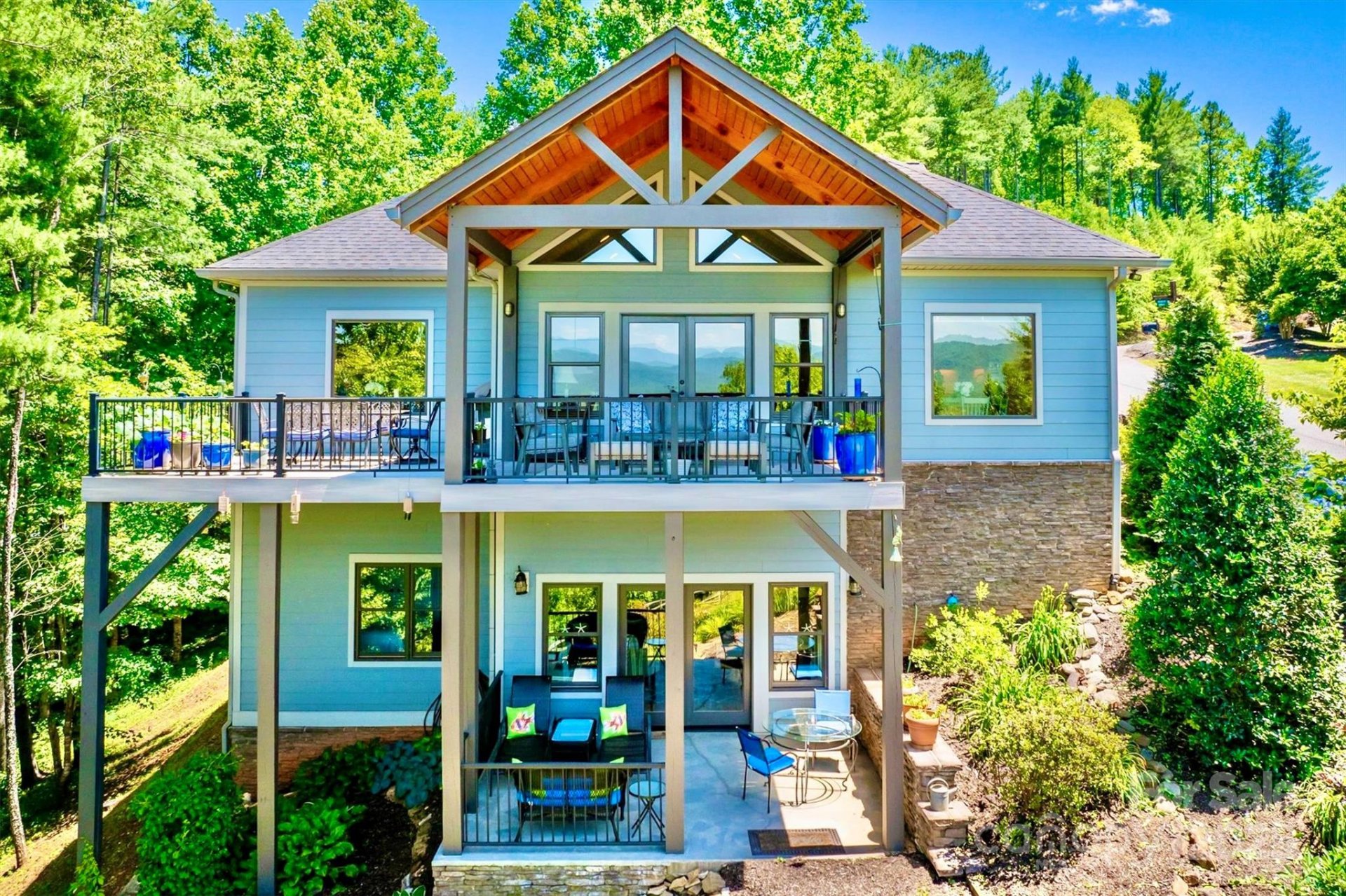 Property image 1 at 1110 Waterfall Lane, Lenoir, NC 28645