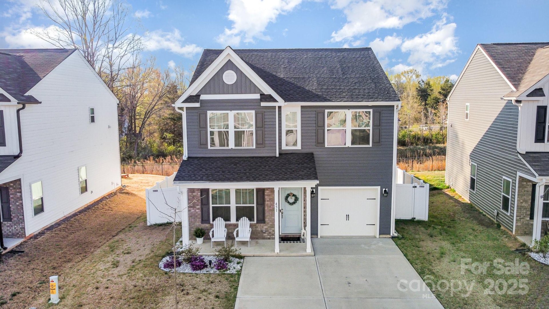 Property image 4 at 451 Brannon Meadows Drive, York, SC 29745