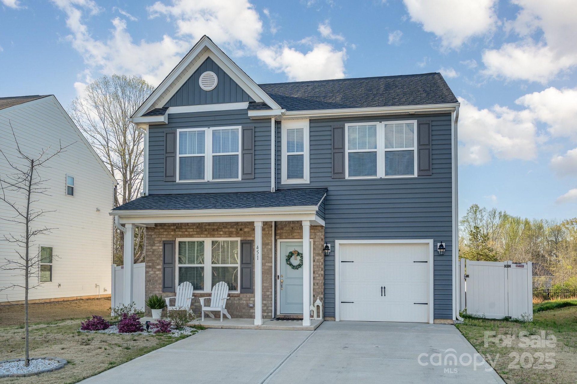 Property image 5 at 451 Brannon Meadows Drive, York, SC 29745