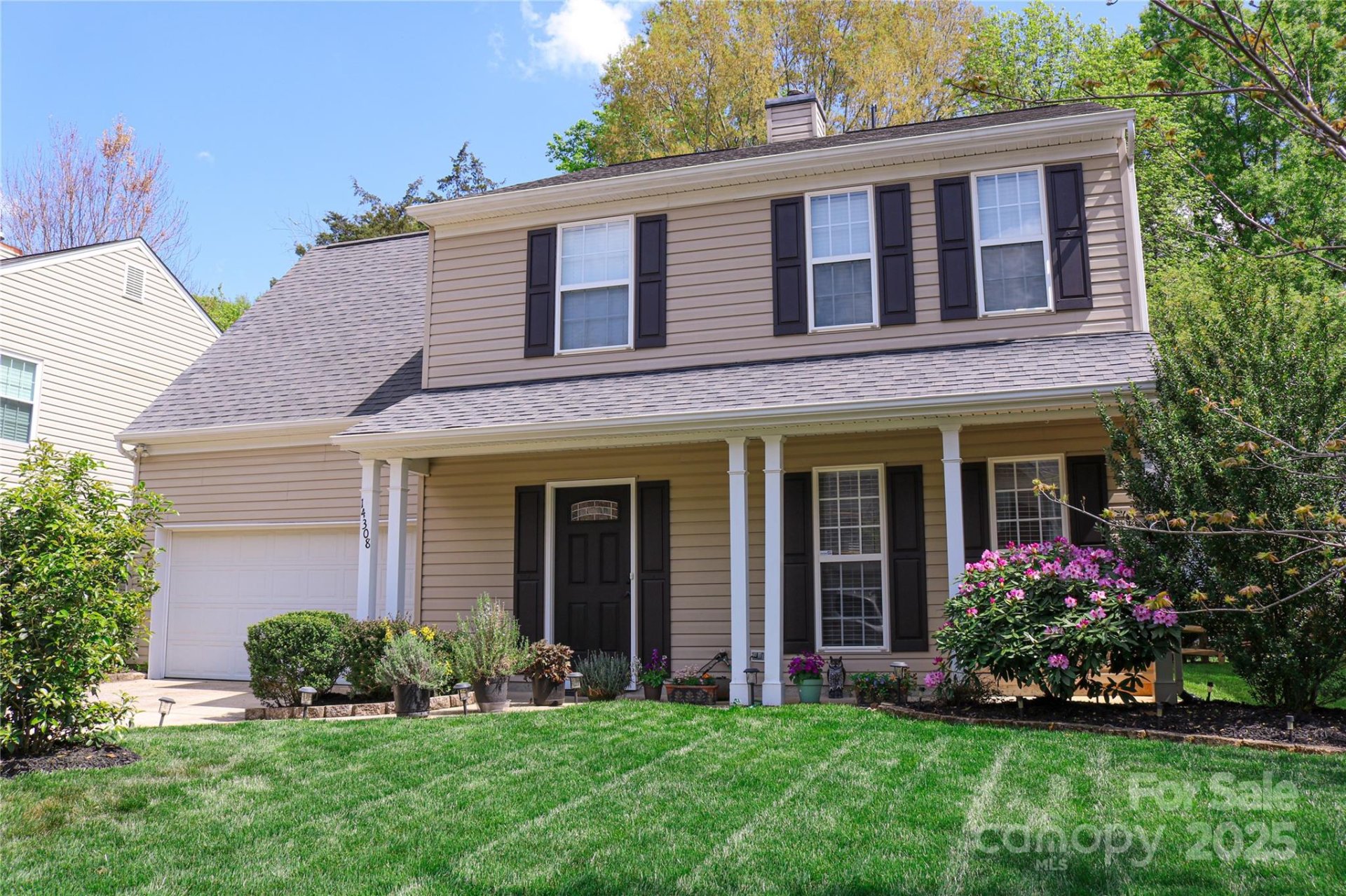 Property image 1 at 14308 Carolina Forest Court, Charlotte, NC 28273