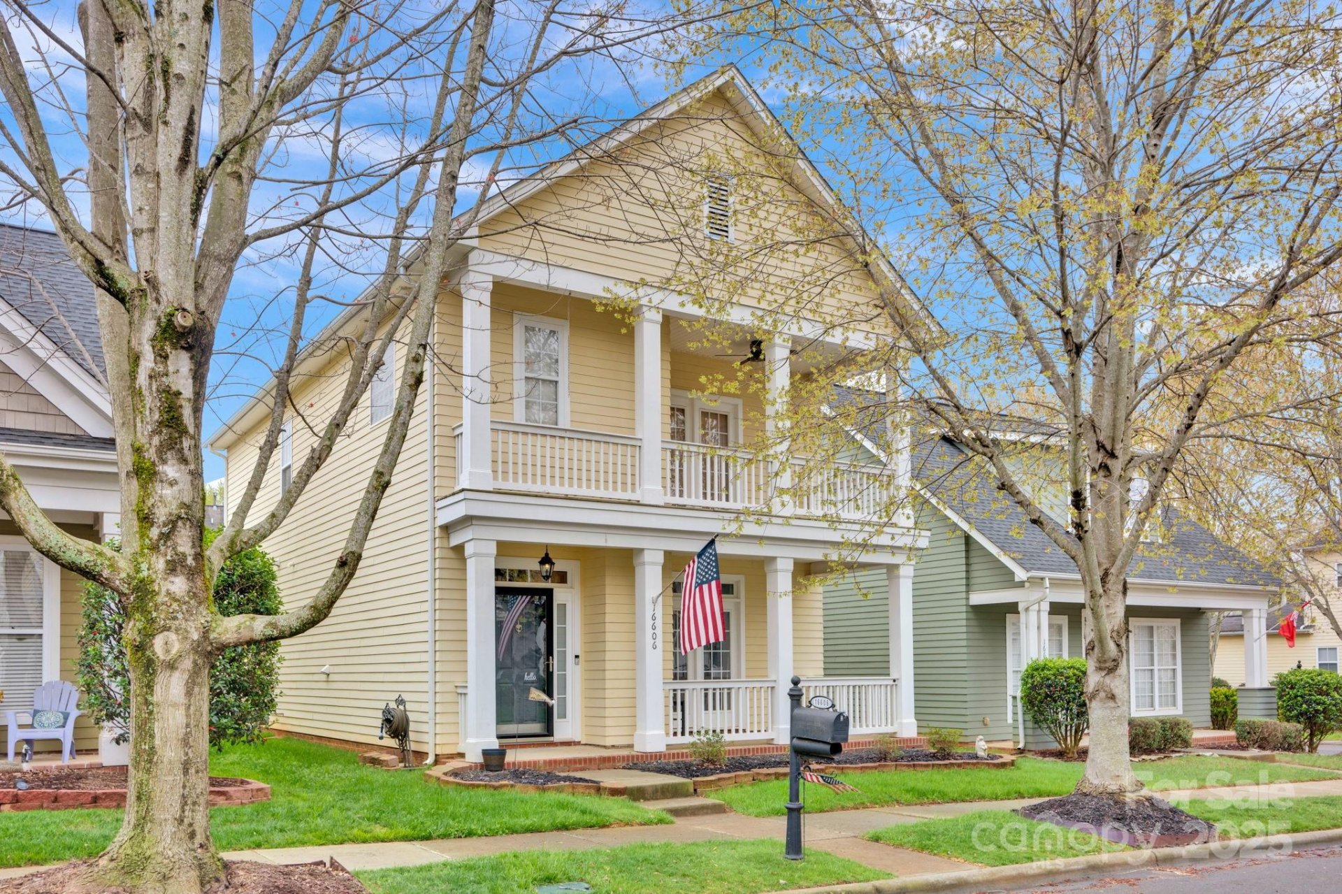 Property image 1 at 16606 Spruell Street, Huntersville, NC 28078