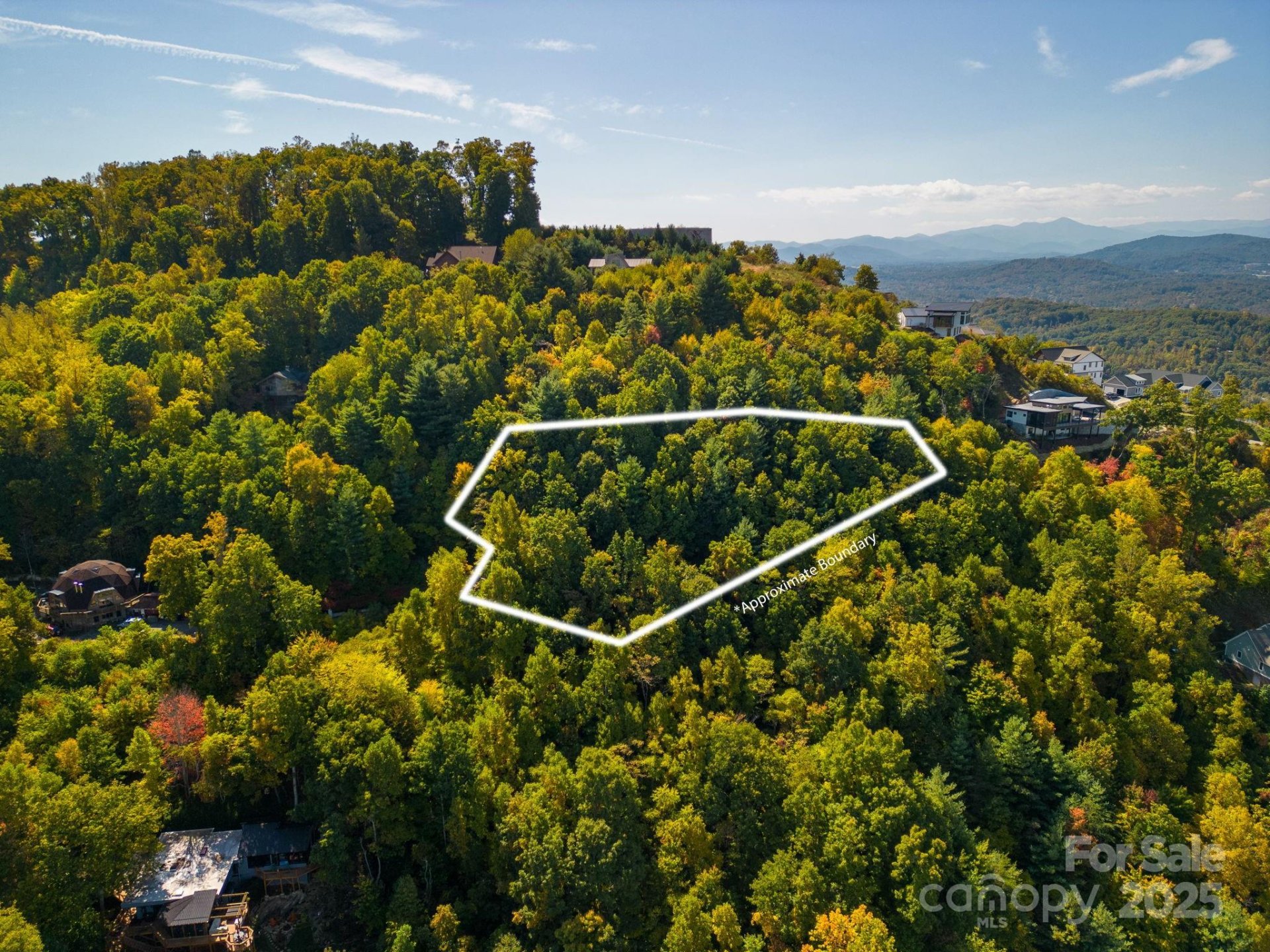 Property image 3 at 99999 Leisure Mountain Road, Asheville, NC 28804