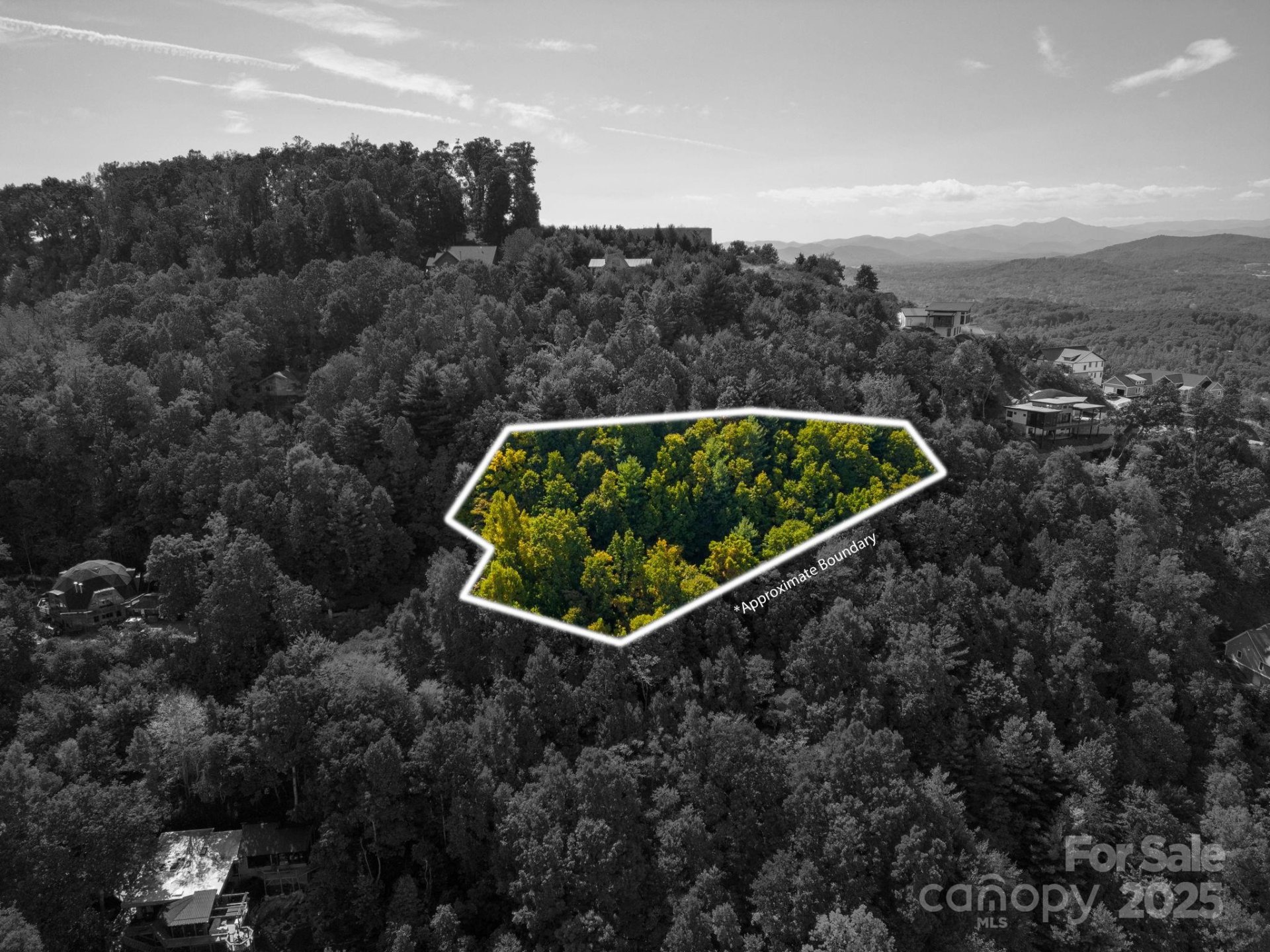 Property image 4 at 99999 Leisure Mountain Road, Asheville, NC 28804