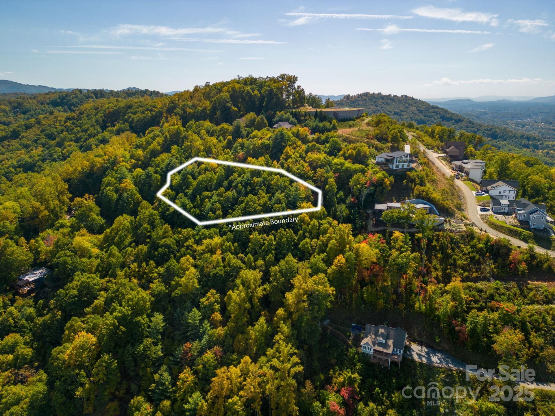Property image 5 at 99999 Leisure Mountain Road, Asheville, NC 28804